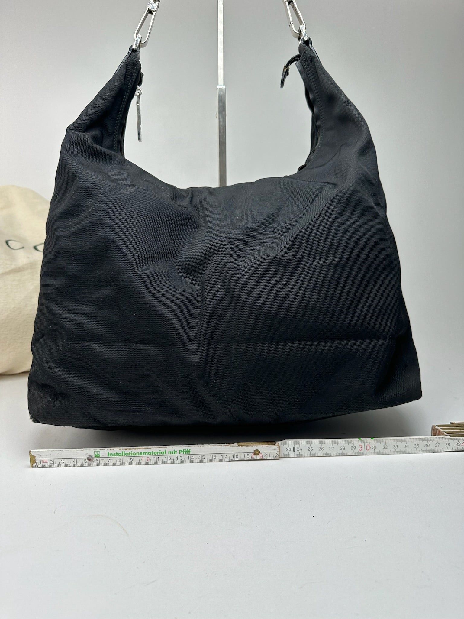 Gucci Vintage Bag black Size ONE SIZE - 13 Thumbnail