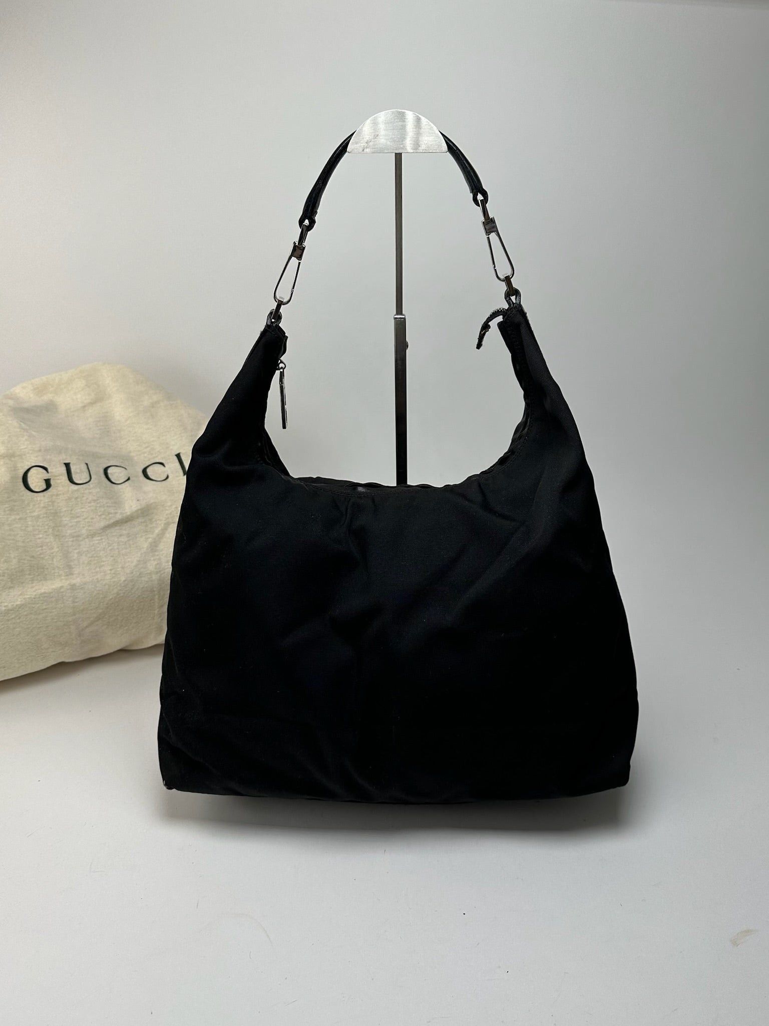 Gucci Vintage Bag black Size ONE SIZE - 2 Thumbnail