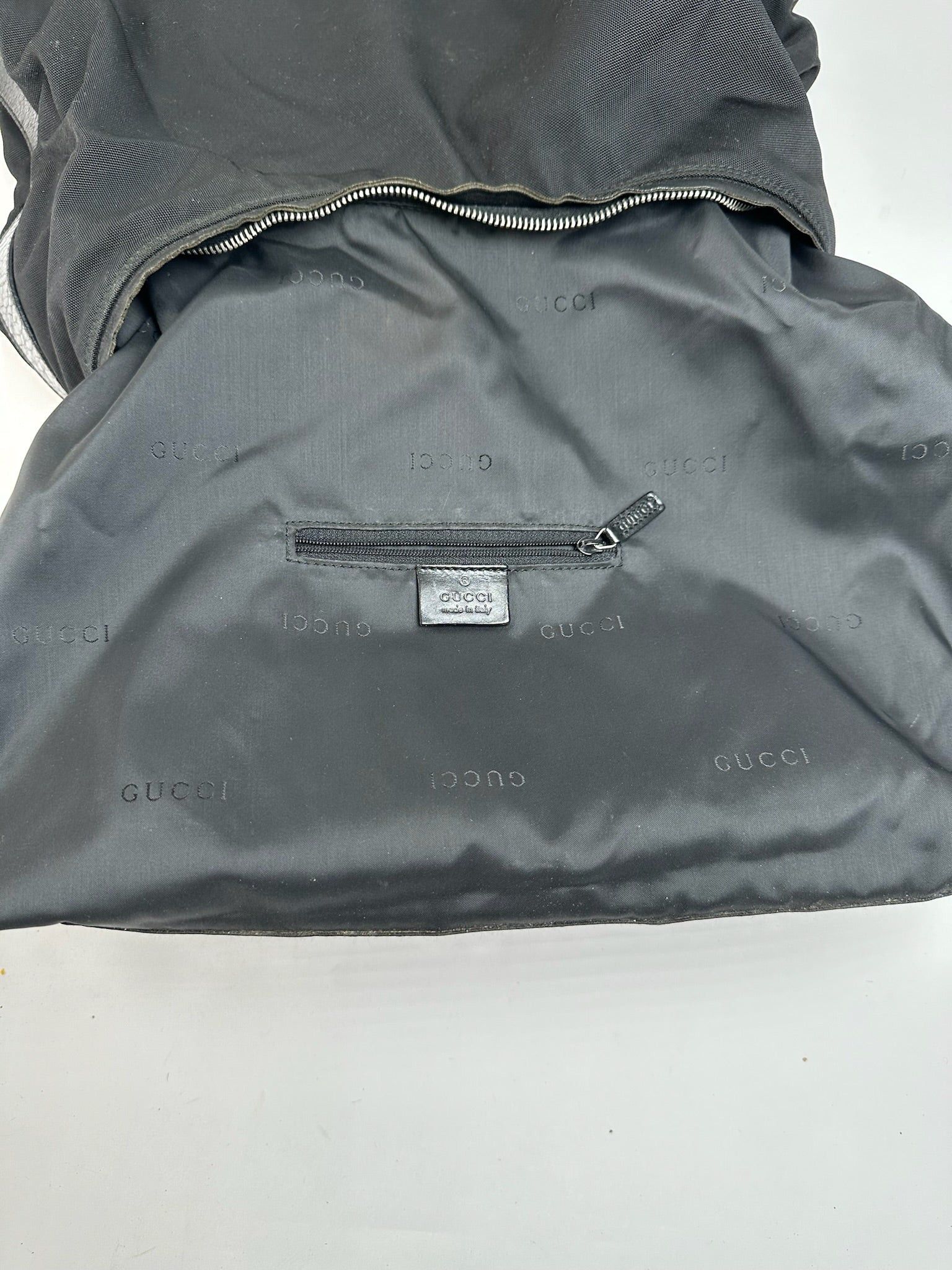 Gucci Vintage Bag black Size ONE SIZE - 3 Thumbnail