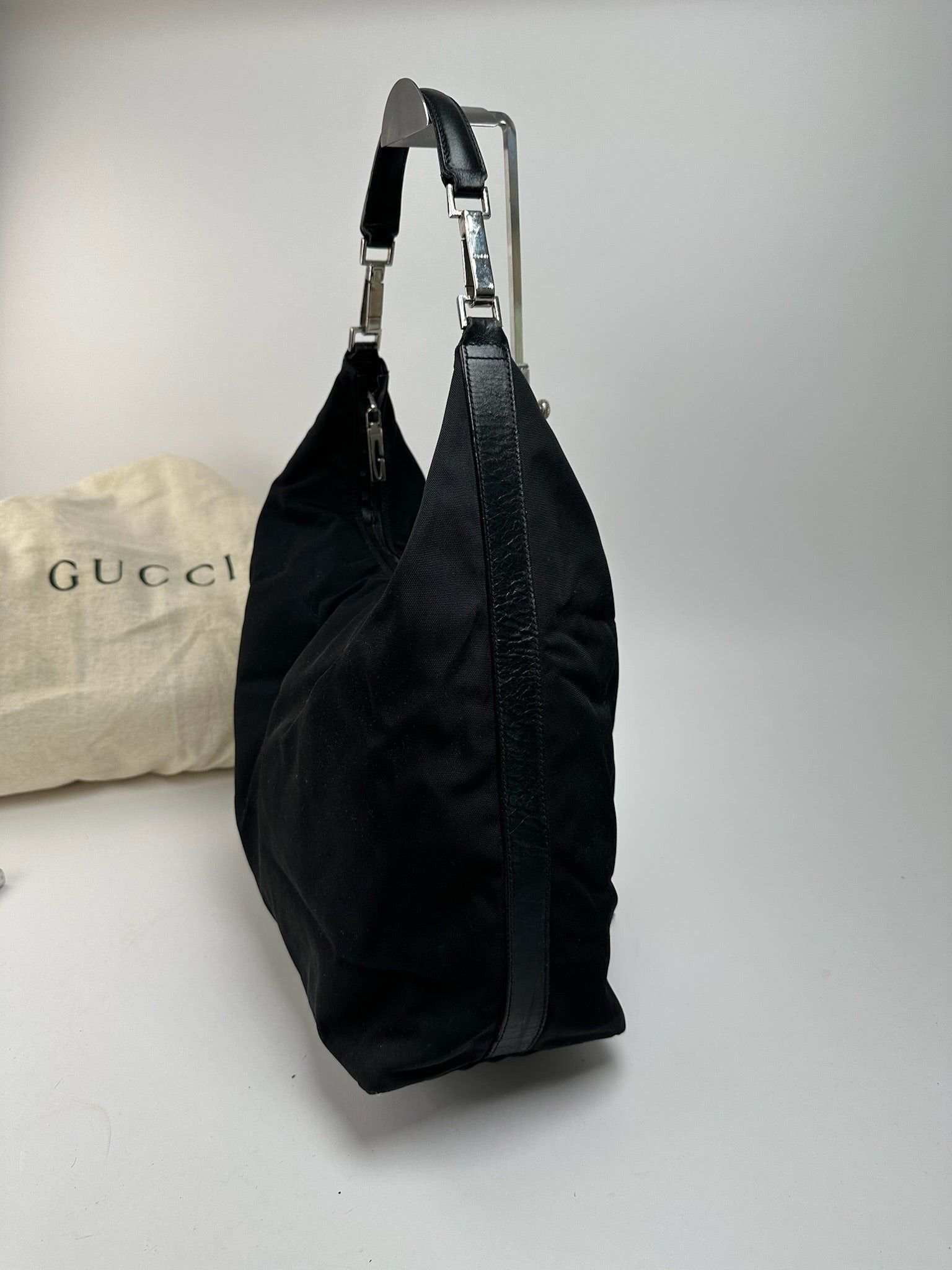 Gucci Vintage Bag black Size ONE SIZE - 11 Thumbnail