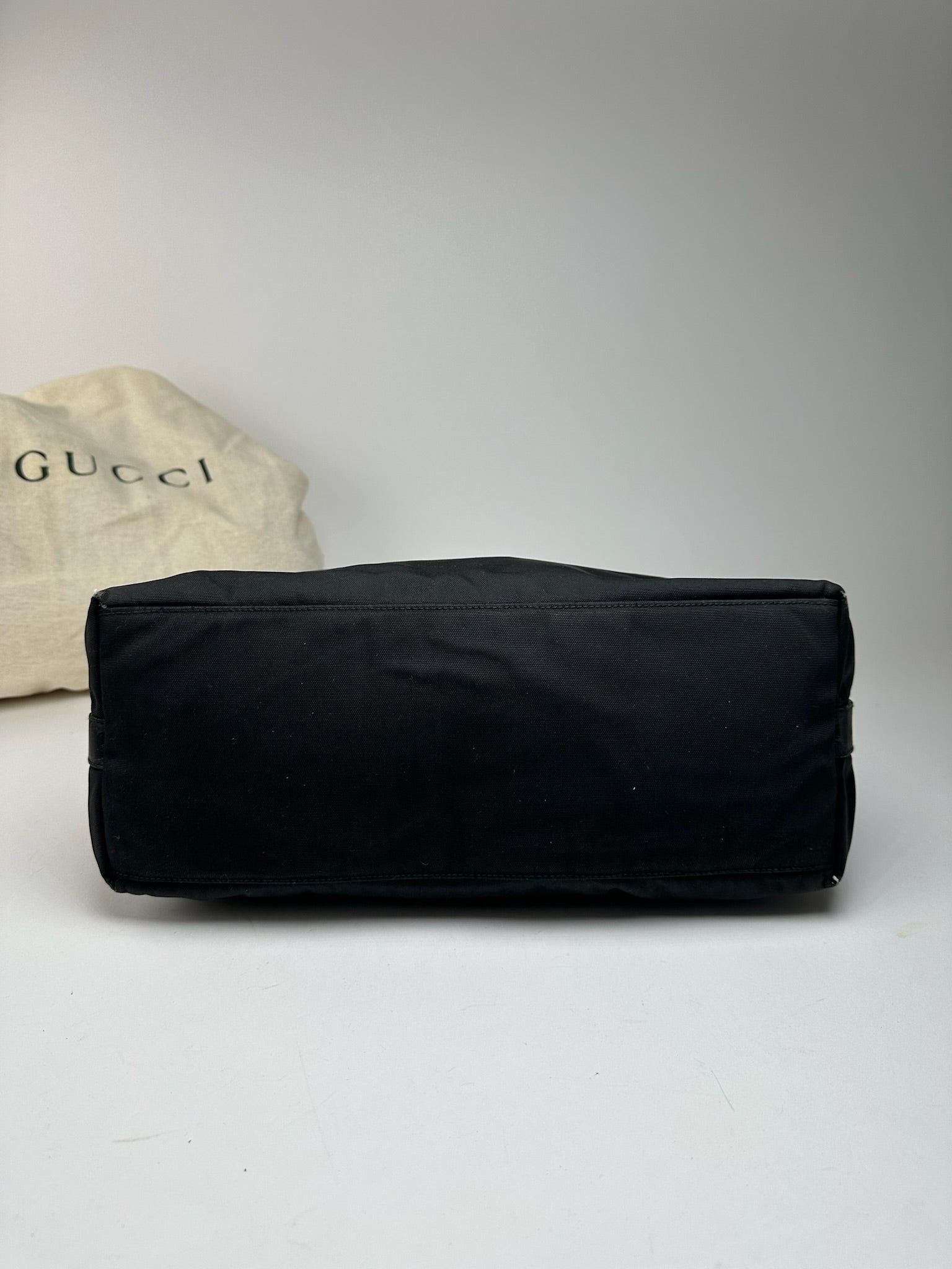 Gucci Vintage Bag black Size ONE SIZE - 10 Thumbnail