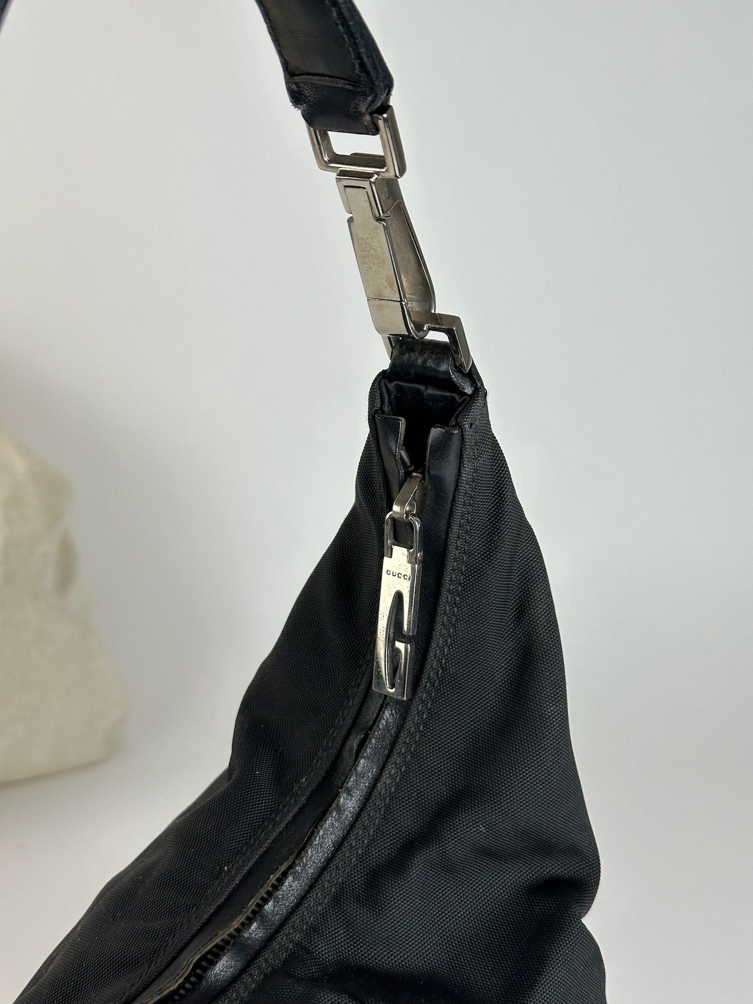 Gucci Vintage Bag black Size ONE SIZE - 6 Thumbnail