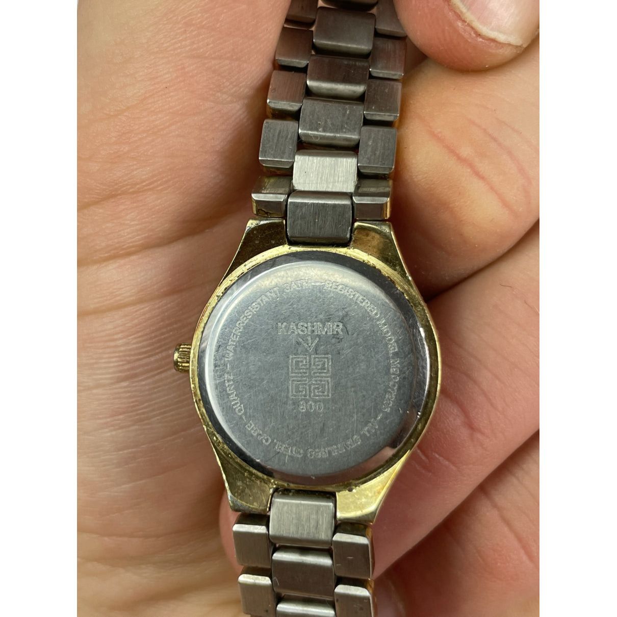 Givenchy Multicolour Steel Watche Size ONE SIZE - 4 Thumbnail