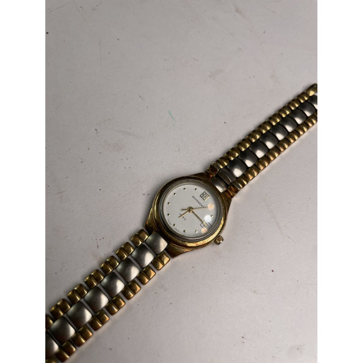 Givenchy Multicolour Steel Watche Size ONE SIZE - 2 Thumbnail