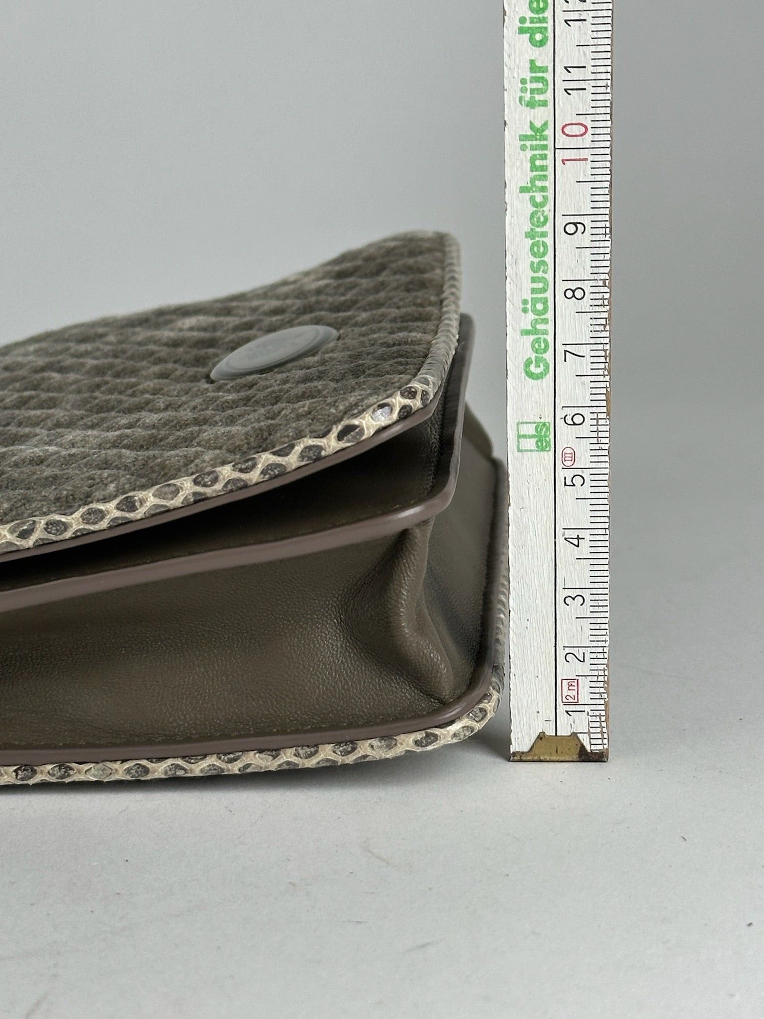 Bottega Veneta Vintage Shoulder bag Size ONE SIZE - 4 Thumbnail