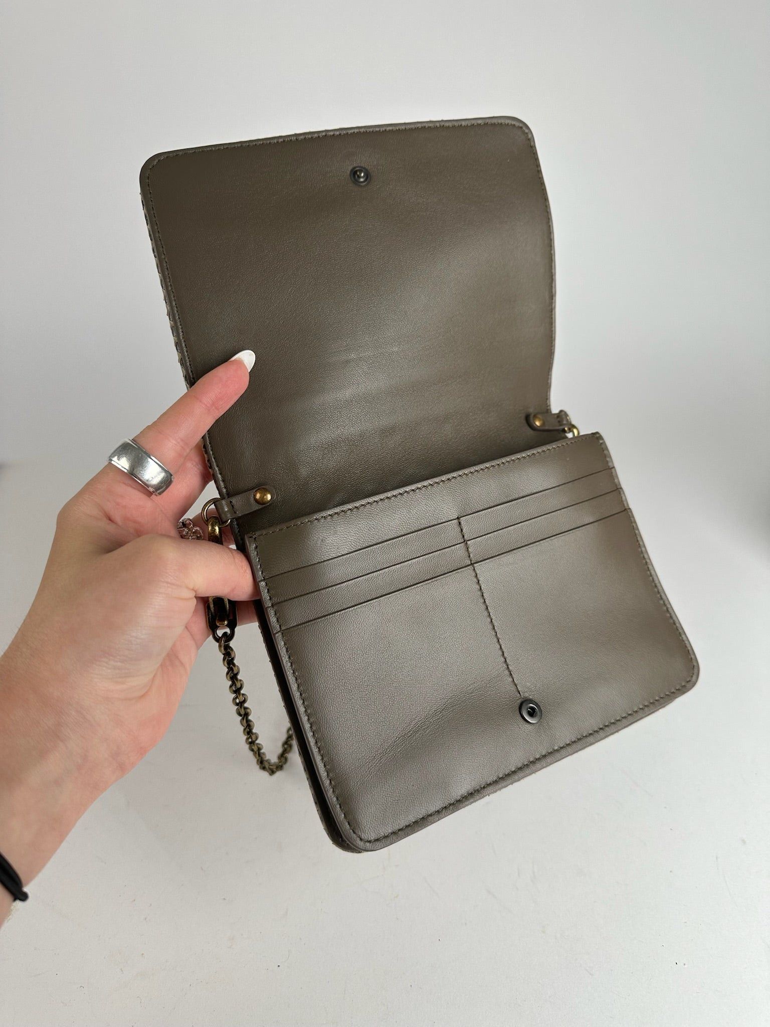 Bottega Veneta Vintage Shoulder bag Size ONE SIZE - 7 Thumbnail