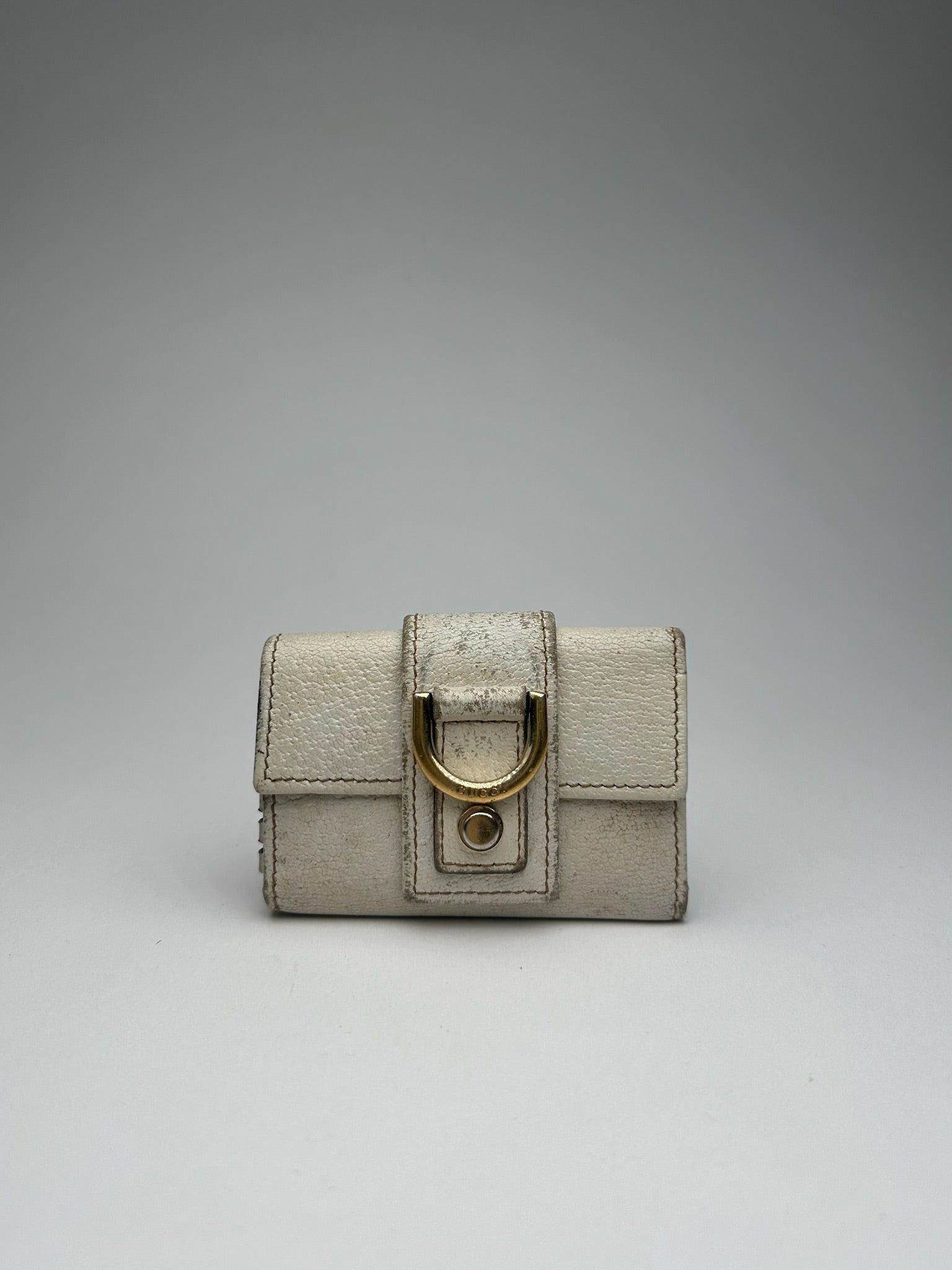 Gucci Vintage leather key holder Size ONE SIZE - 13 Thumbnail