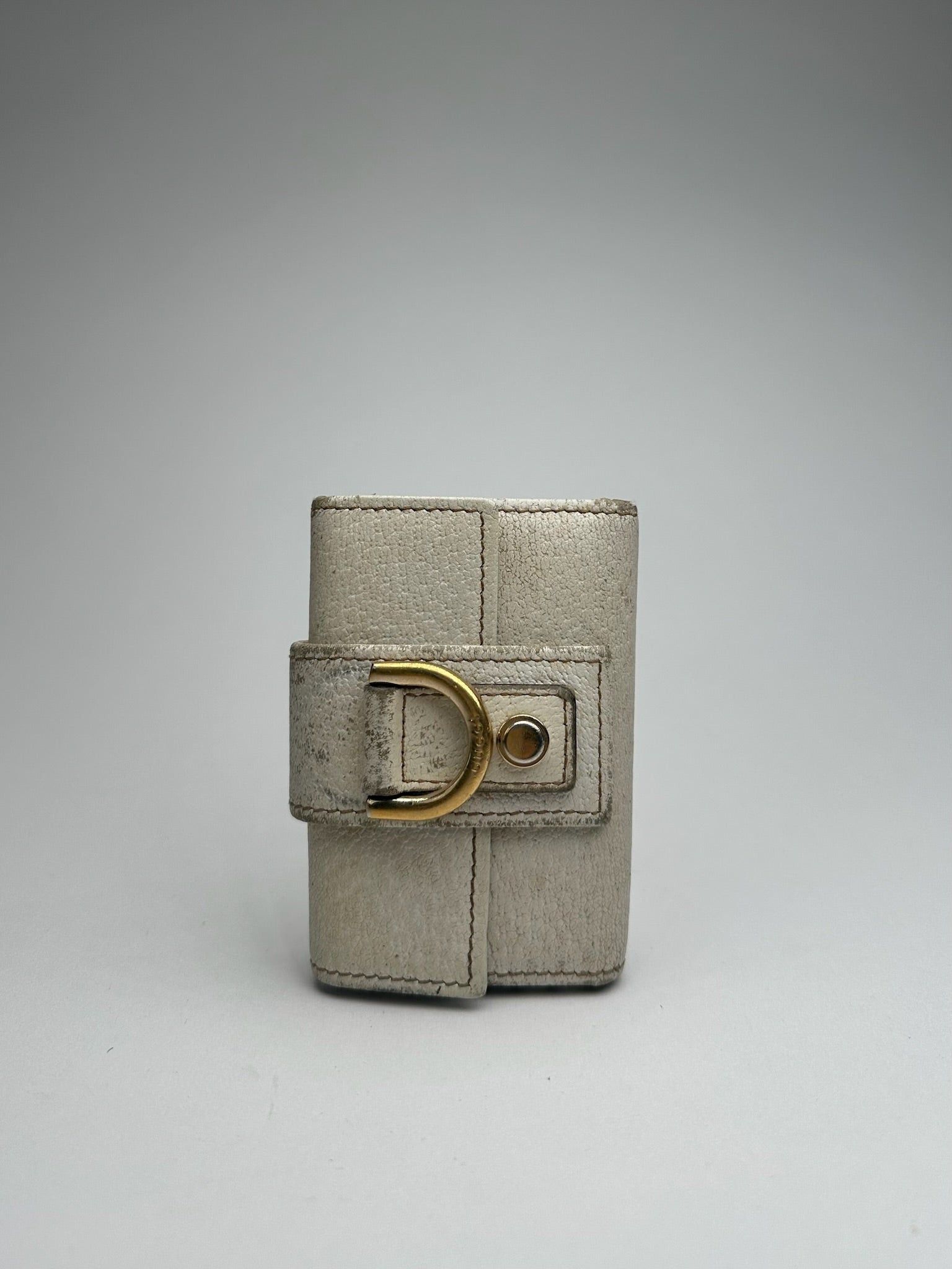 Gucci Vintage leather key holder Size ONE SIZE - 12 Thumbnail