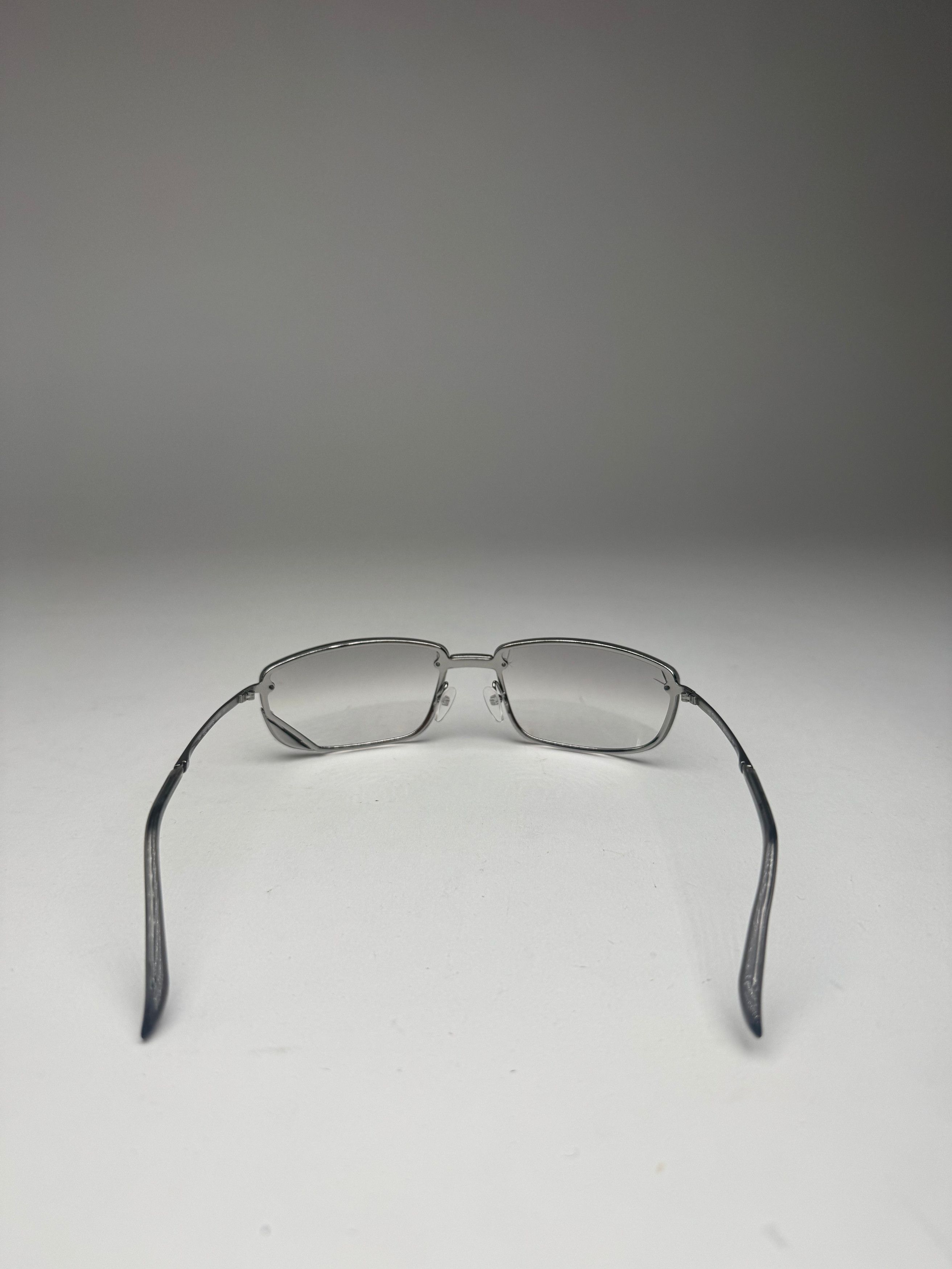 Gucci Vintage Steel sunglasses Size ONE SIZE - 13 Thumbnail