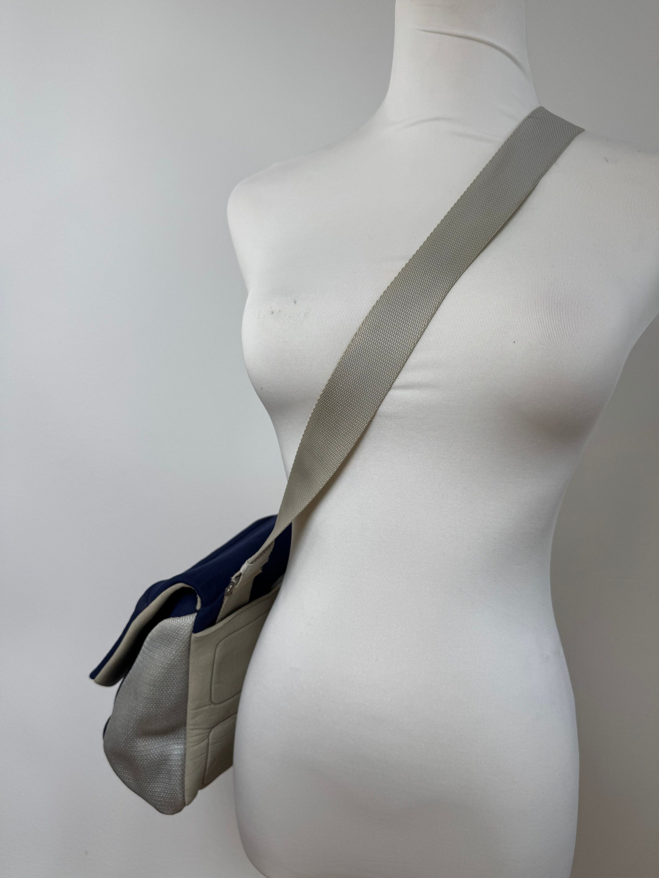 Prada Vintage sport Neopren bag Size ONE SIZE - 15 Thumbnail