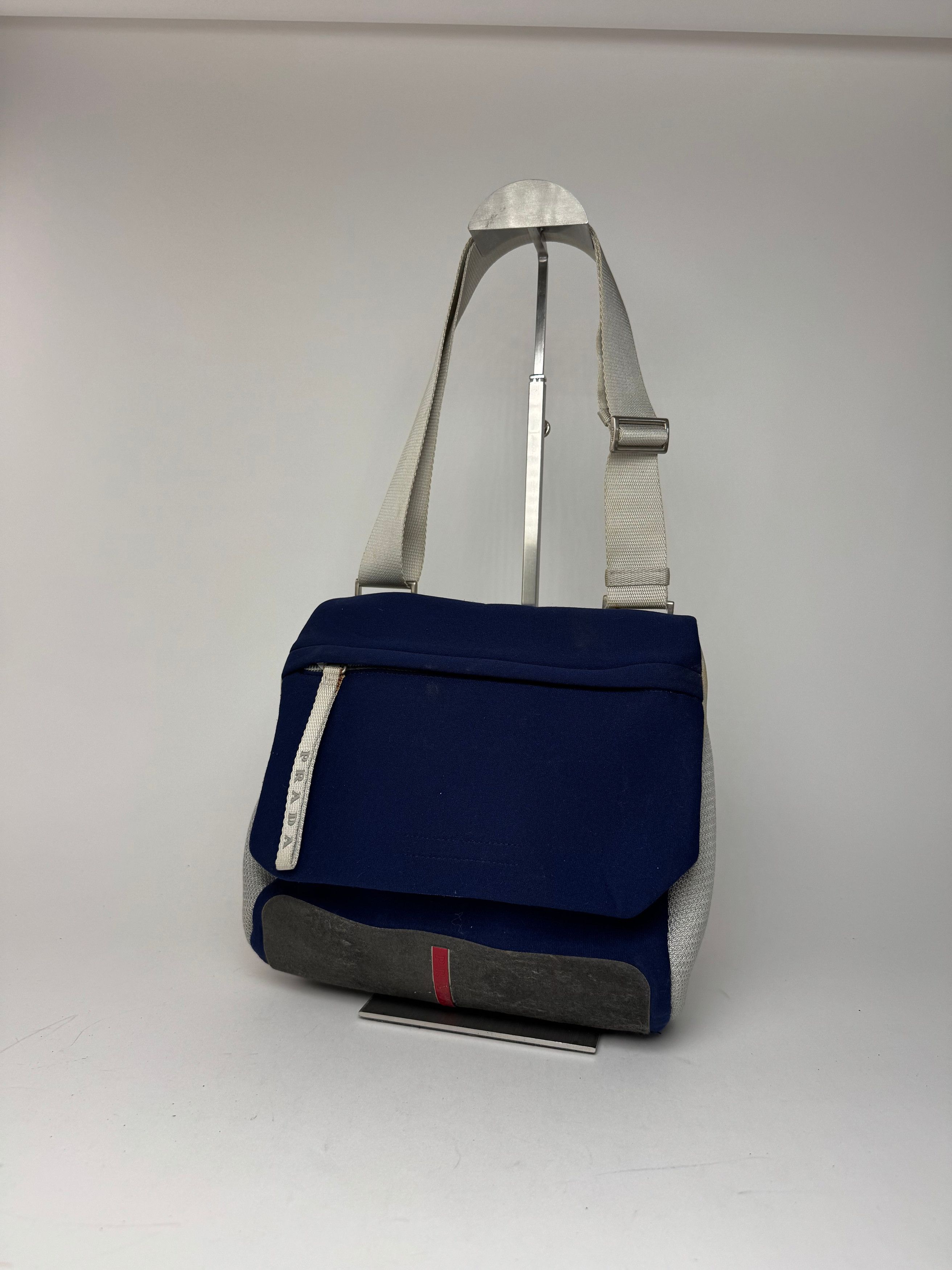 Prada Vintage sport Neopren bag Size ONE SIZE - 12 Thumbnail