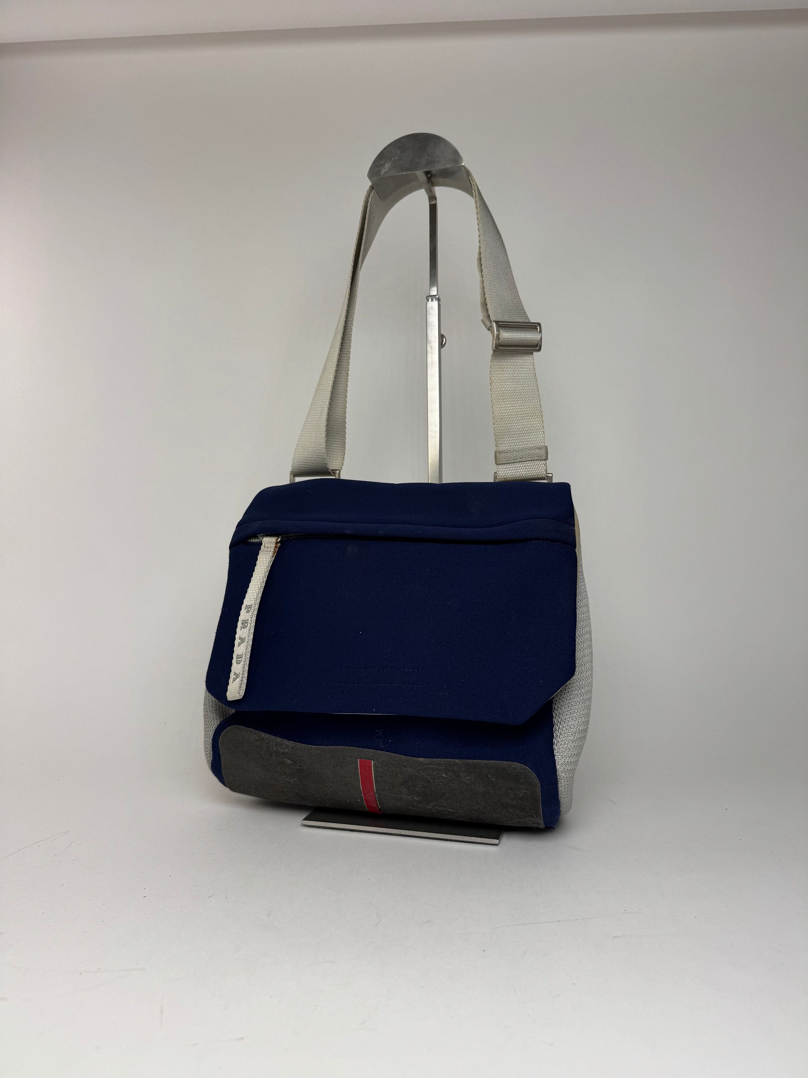 Prada Vintage sport Neopren bag Size ONE SIZE - 7 Thumbnail