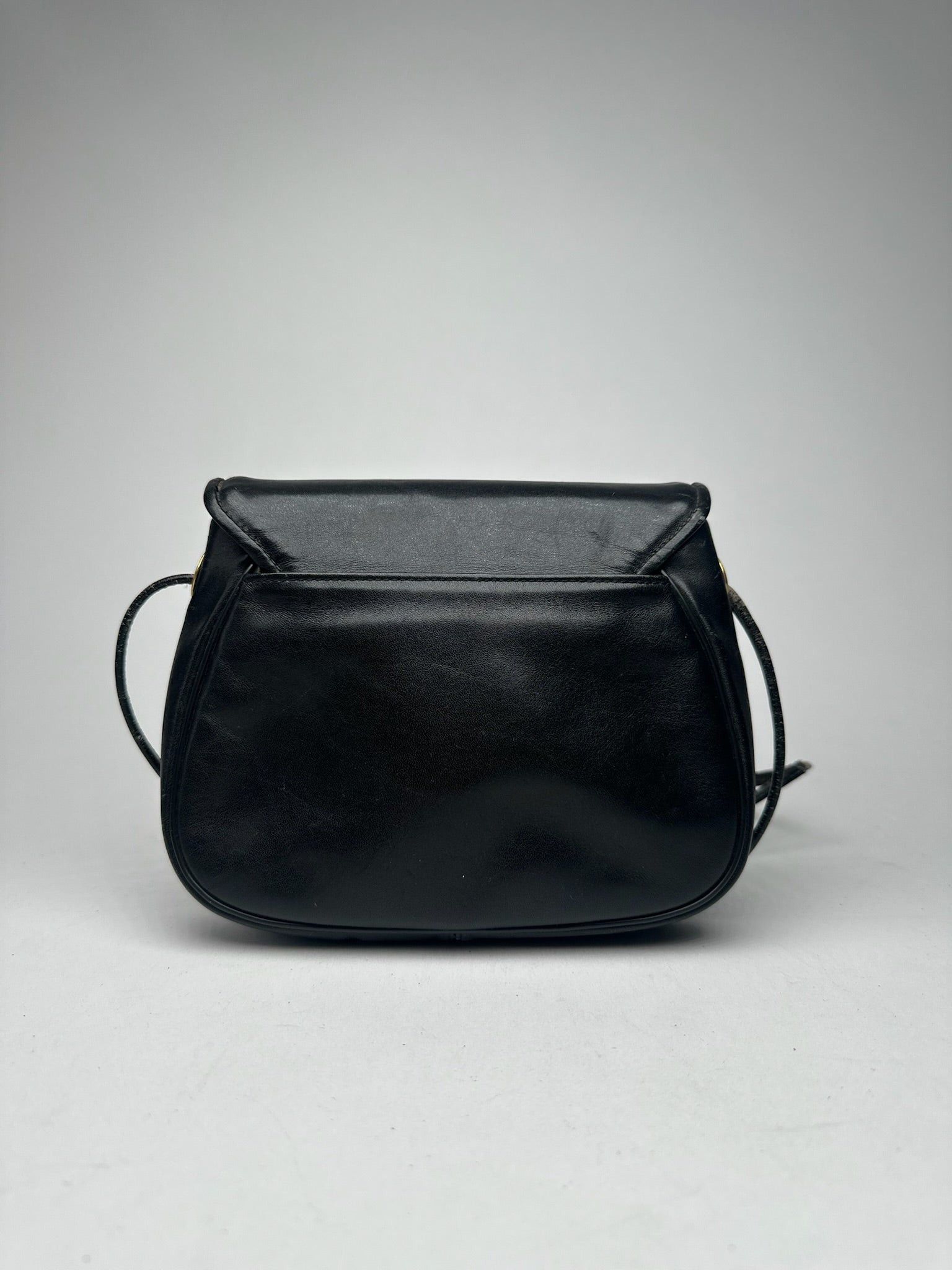 Givenchy Vintage 4G leather bag black Size ONE SIZE - 2 Thumbnail