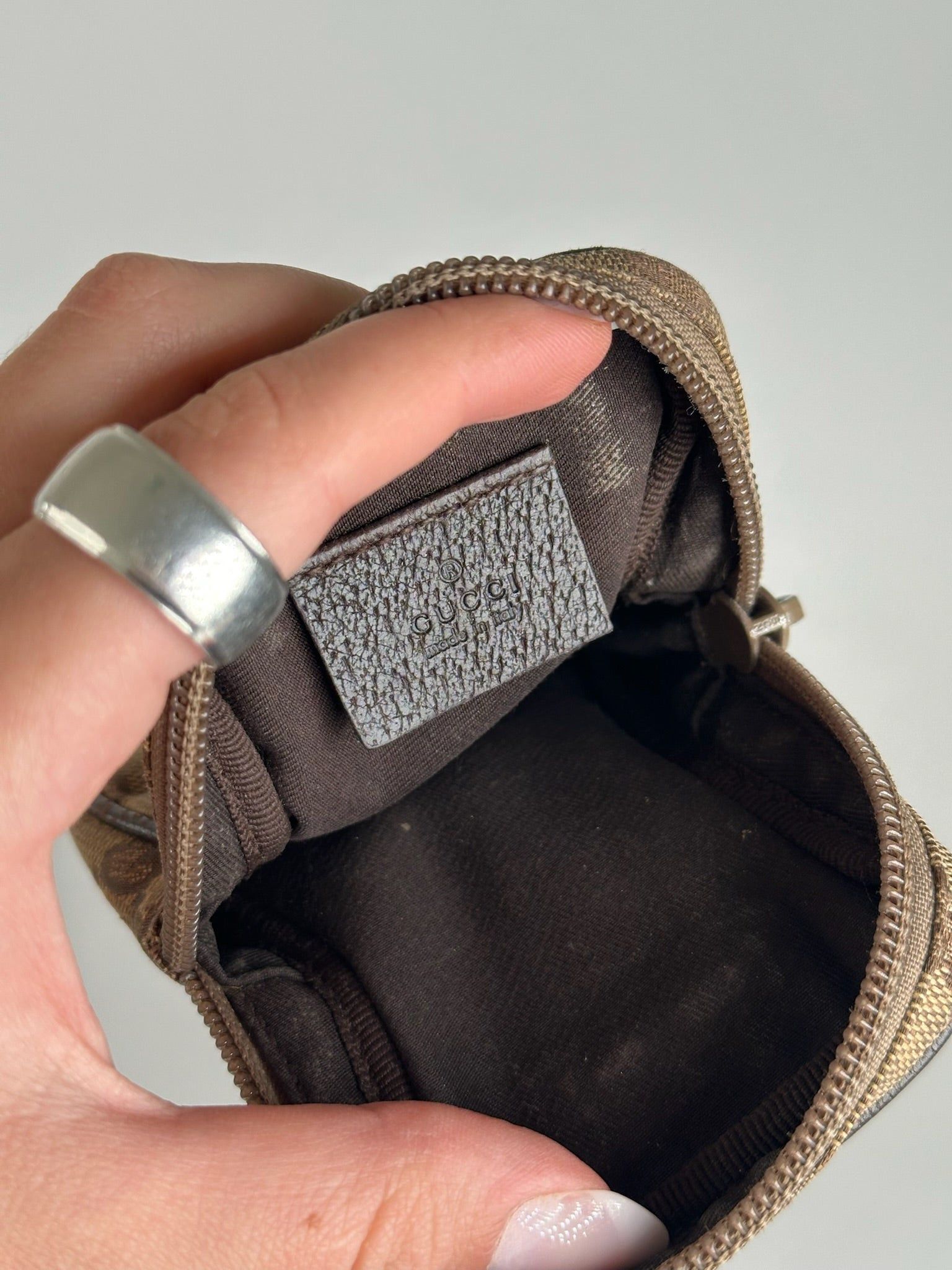 Givenchy Vintage 4G leather bag black Size ONE SIZE - 10 Thumbnail