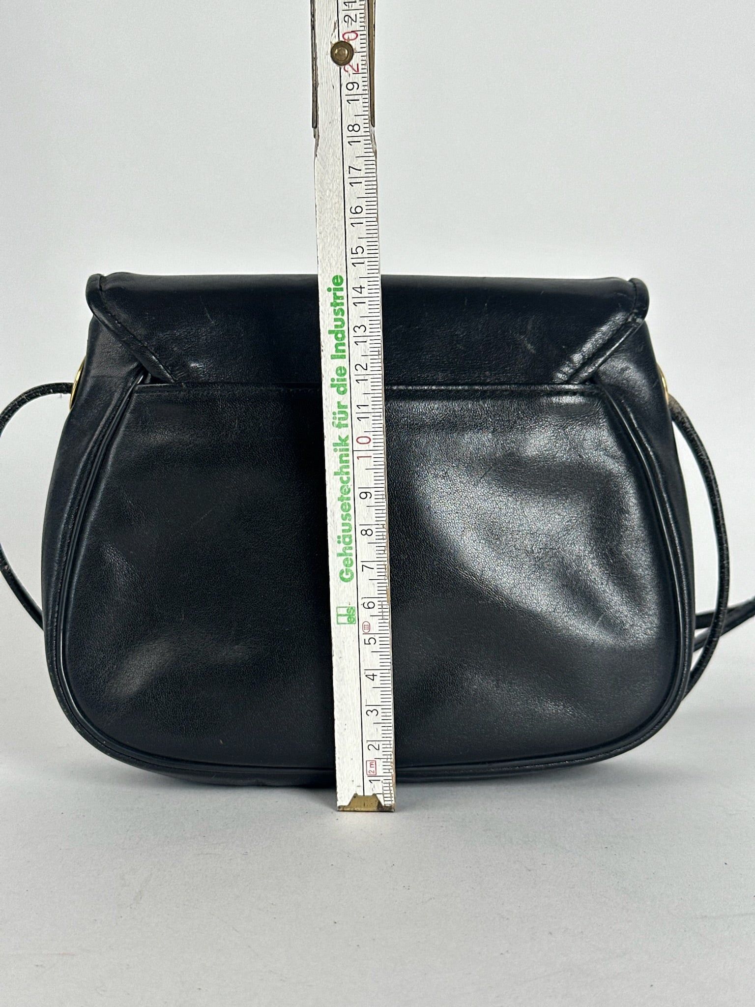 Givenchy Vintage 4G leather bag black Size ONE SIZE - 15 Thumbnail