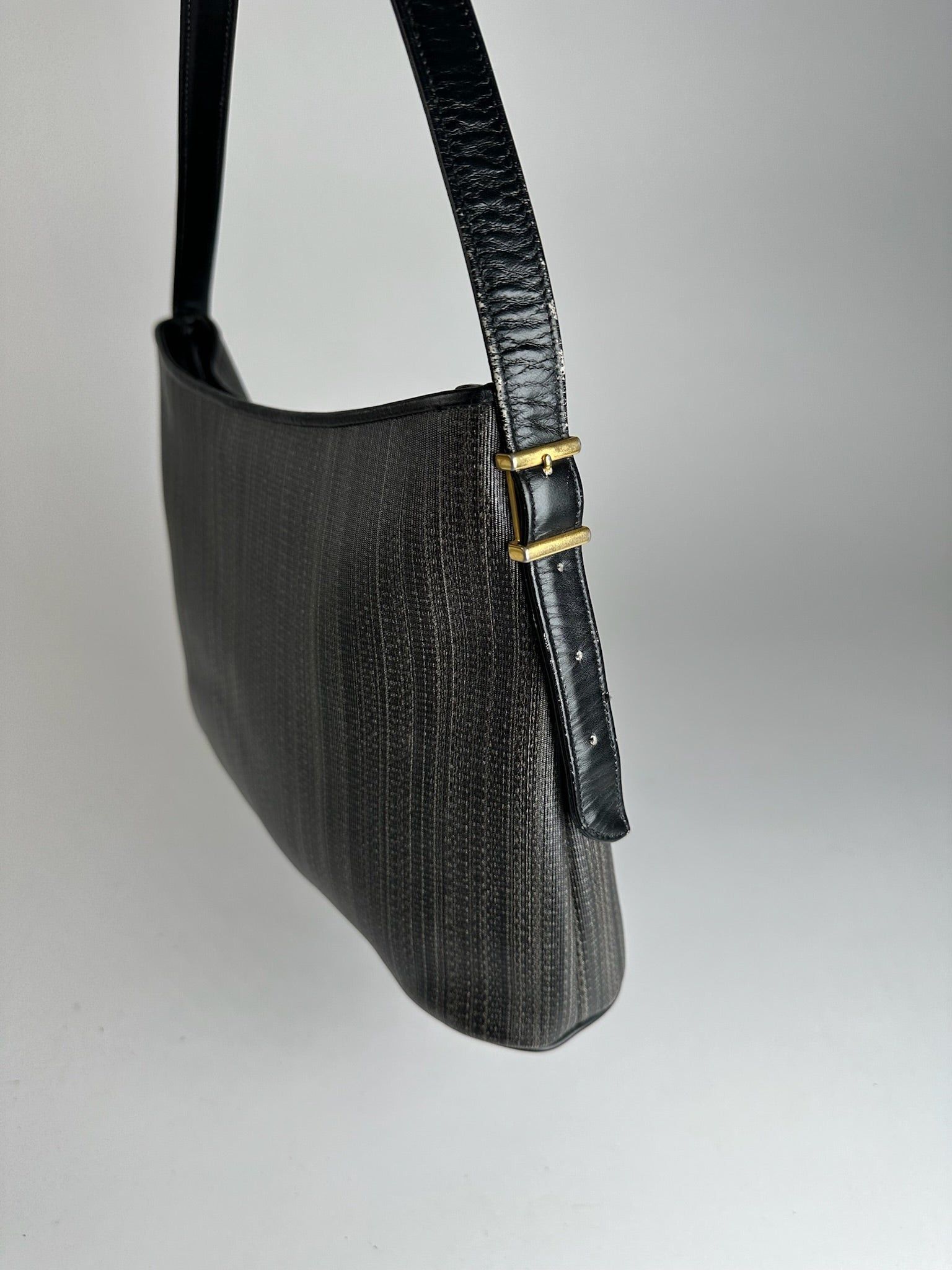 Givenchy Vintage Leather bag black grey Size ONE SIZE - 5 Thumbnail
