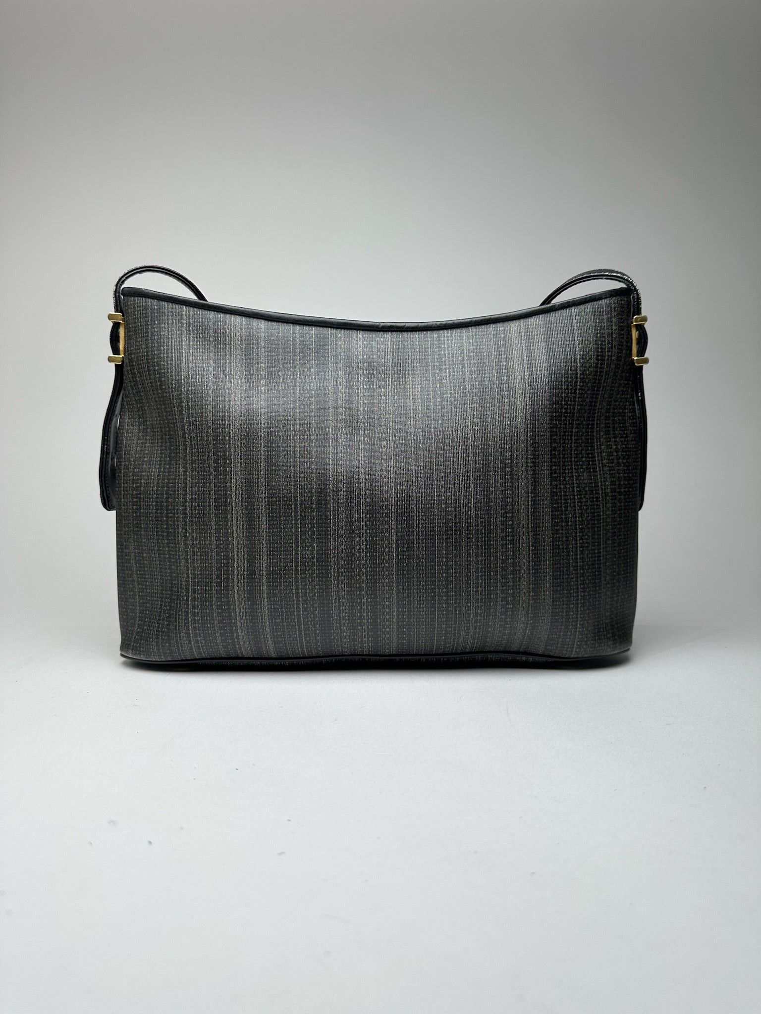 Givenchy Vintage Leather bag black grey Size ONE SIZE - 3 Thumbnail