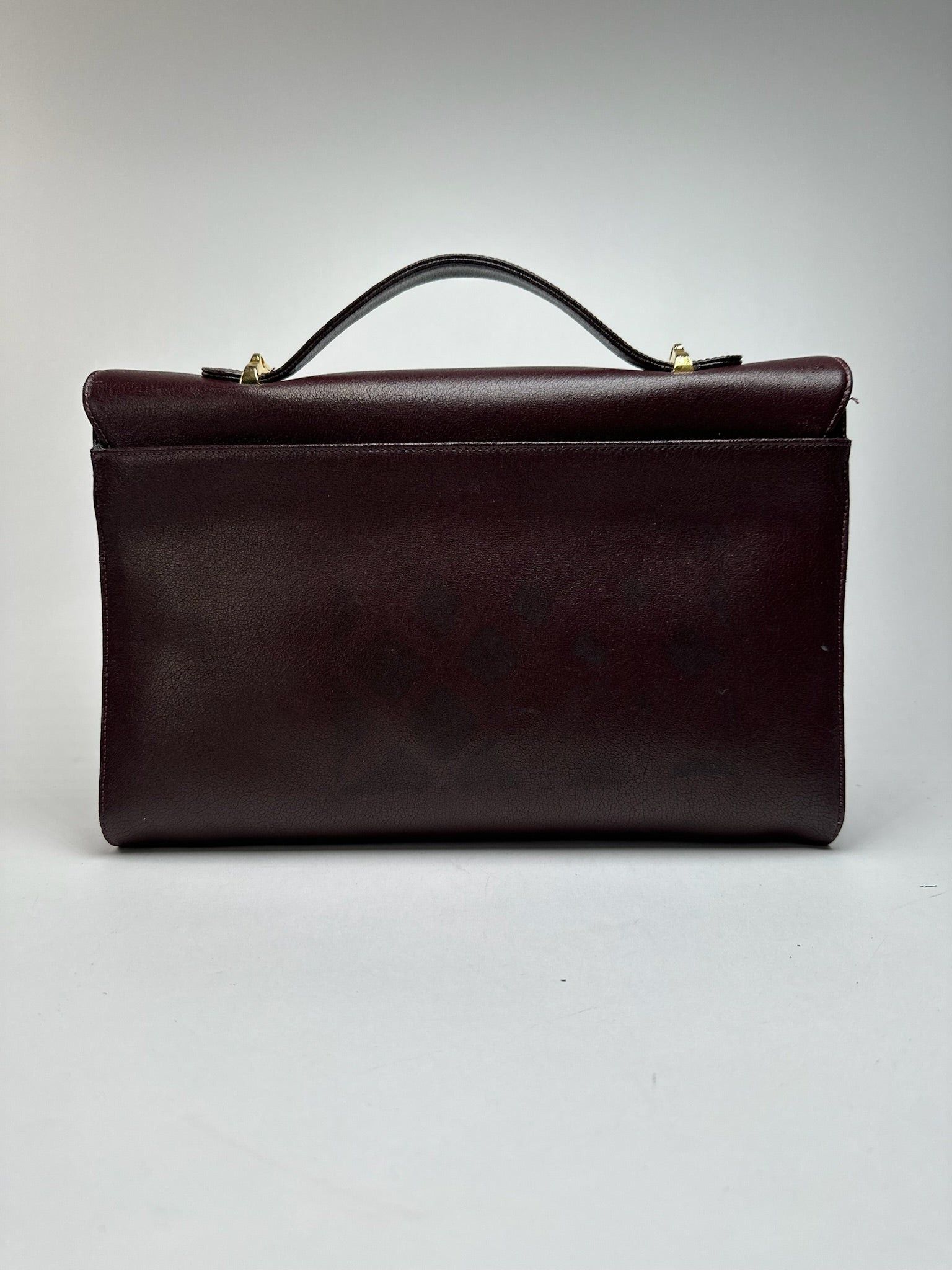 Givenchy Vintage Leather bag brown Size ONE SIZE - 2 Thumbnail