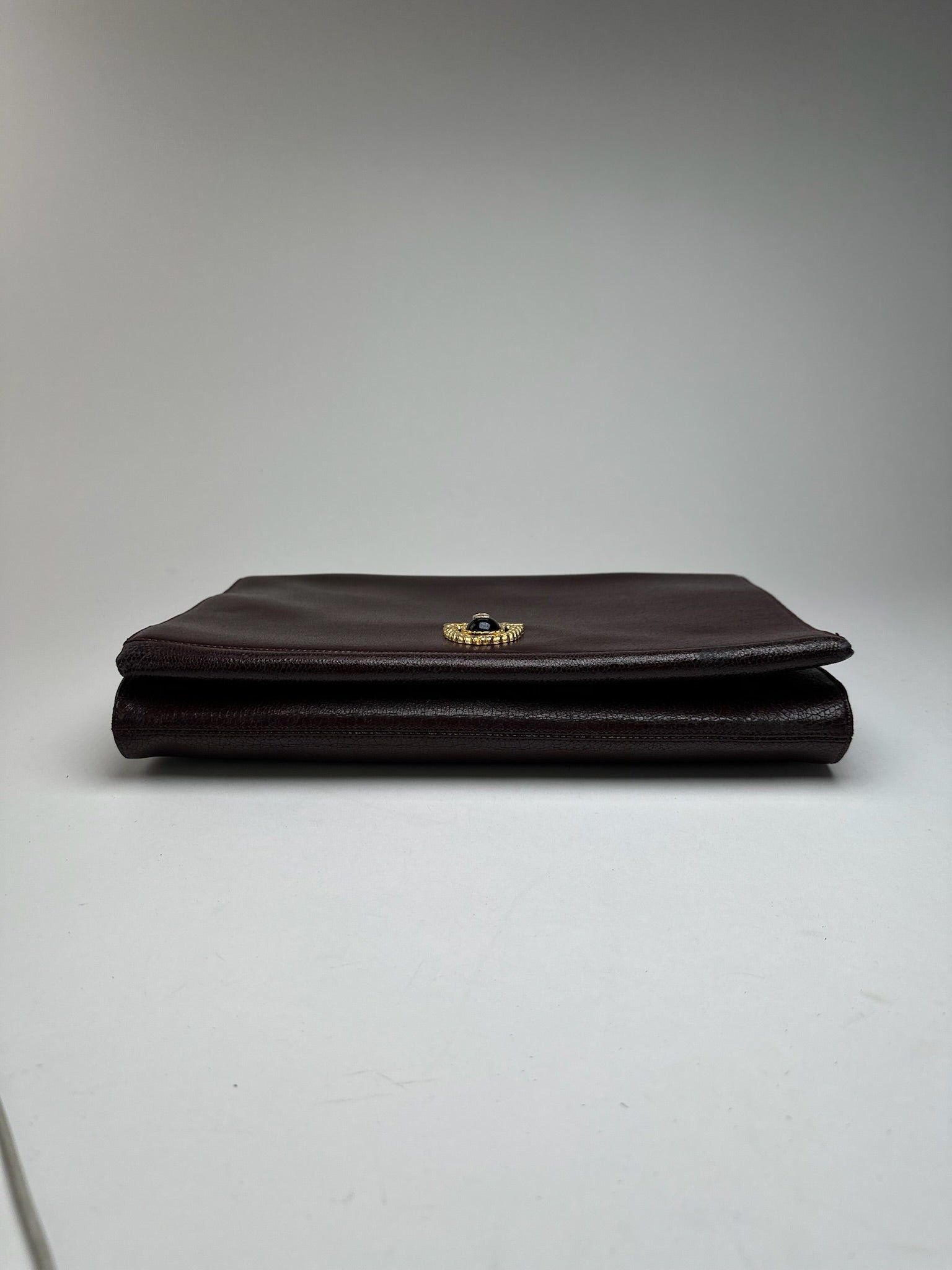 Givenchy Vintage Leather bag brown Size ONE SIZE - 11 Thumbnail