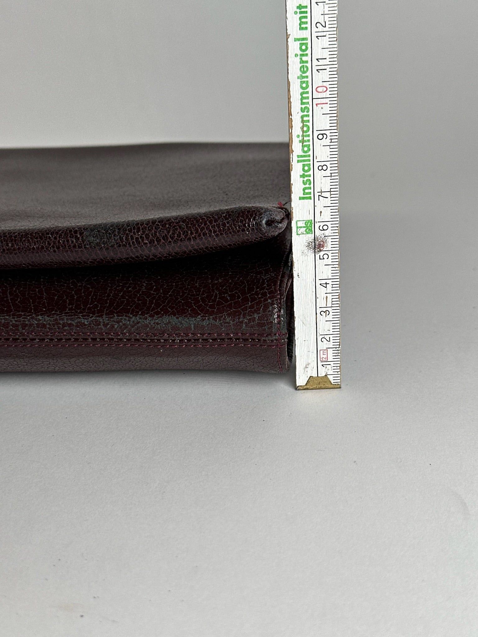Givenchy Vintage Leather bag brown Size ONE SIZE - 10 Thumbnail