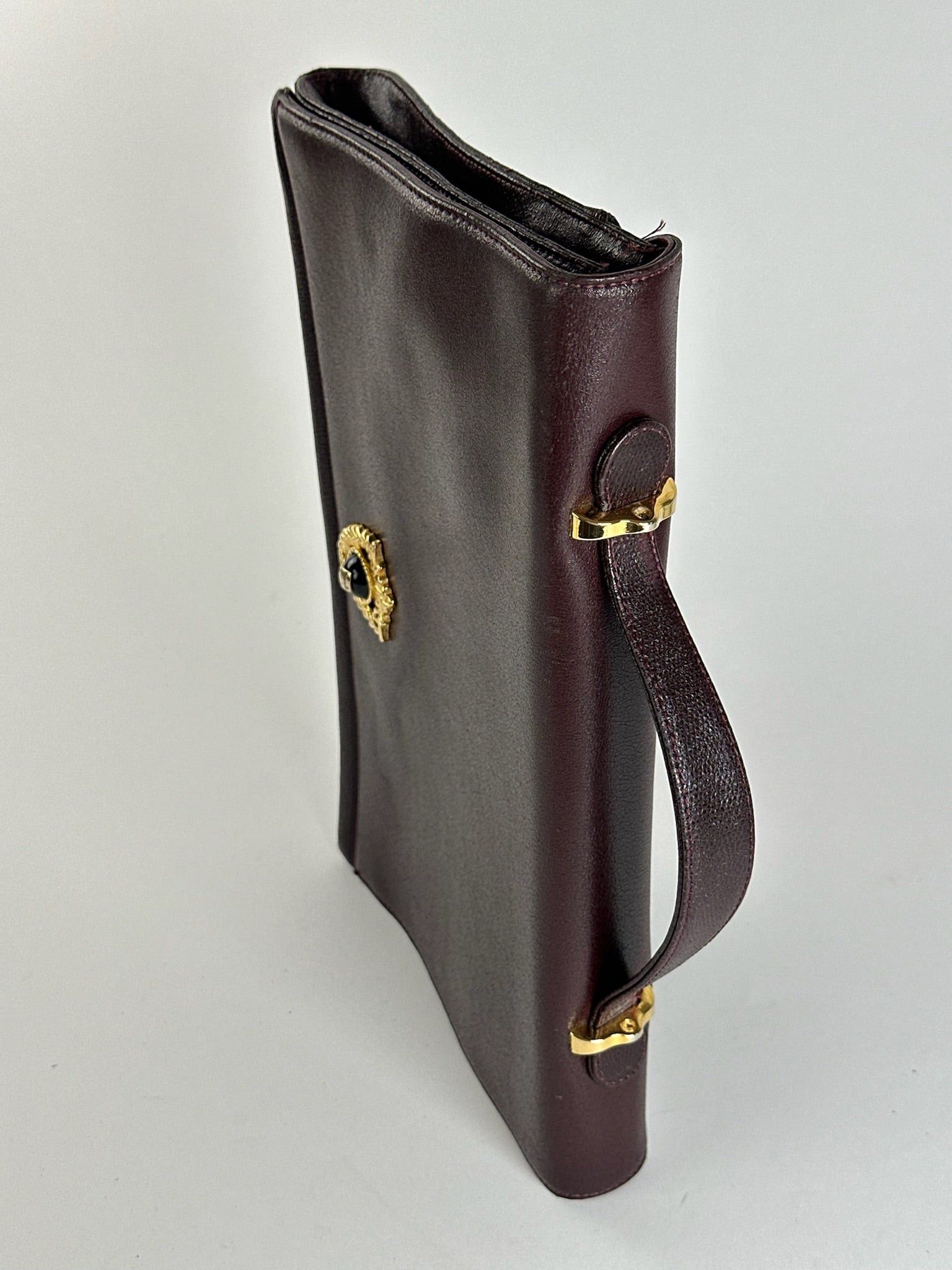 Givenchy Vintage Leather bag brown Size ONE SIZE - 3 Thumbnail
