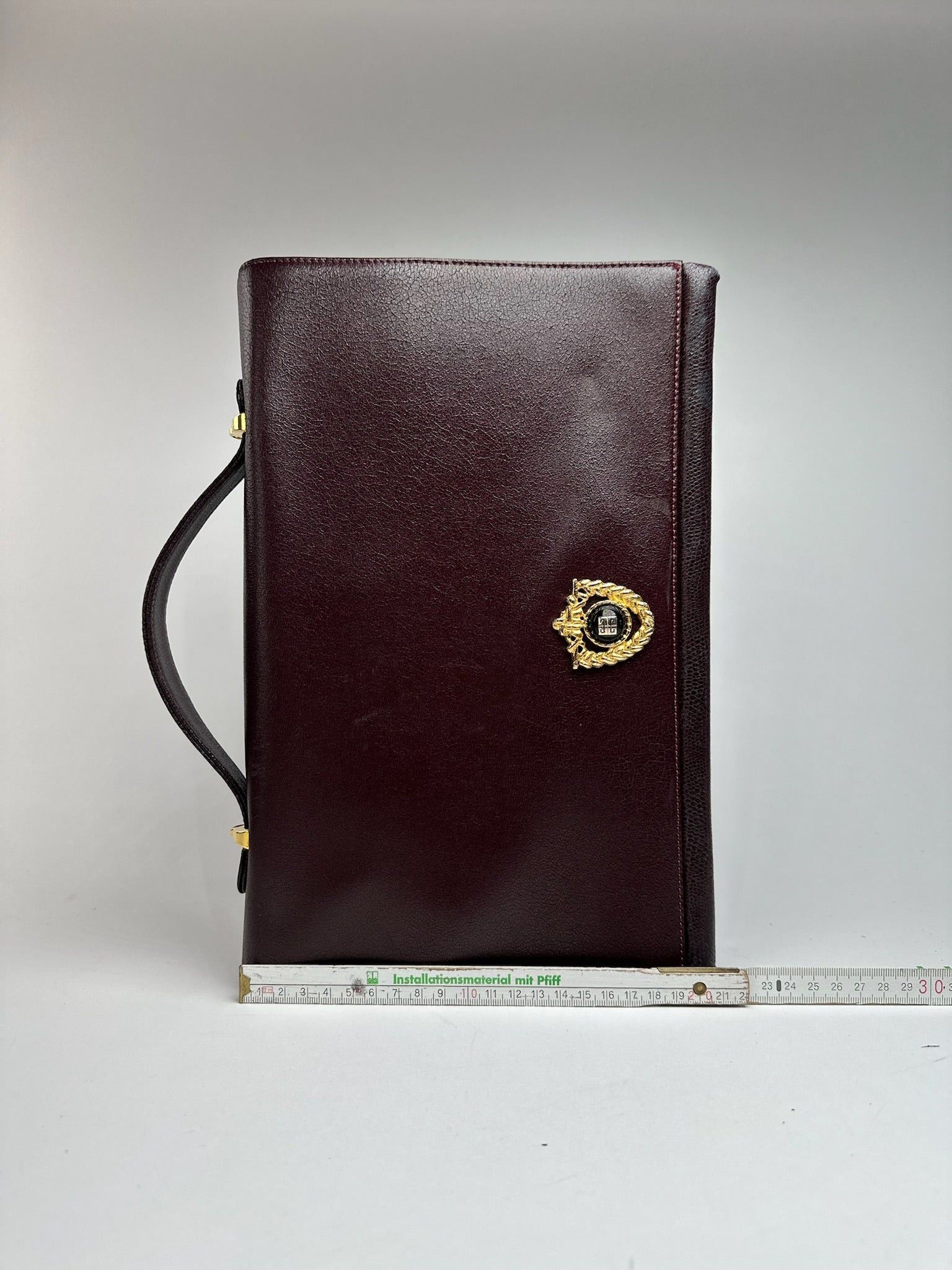 Givenchy Vintage Leather bag brown Size ONE SIZE - 12 Thumbnail