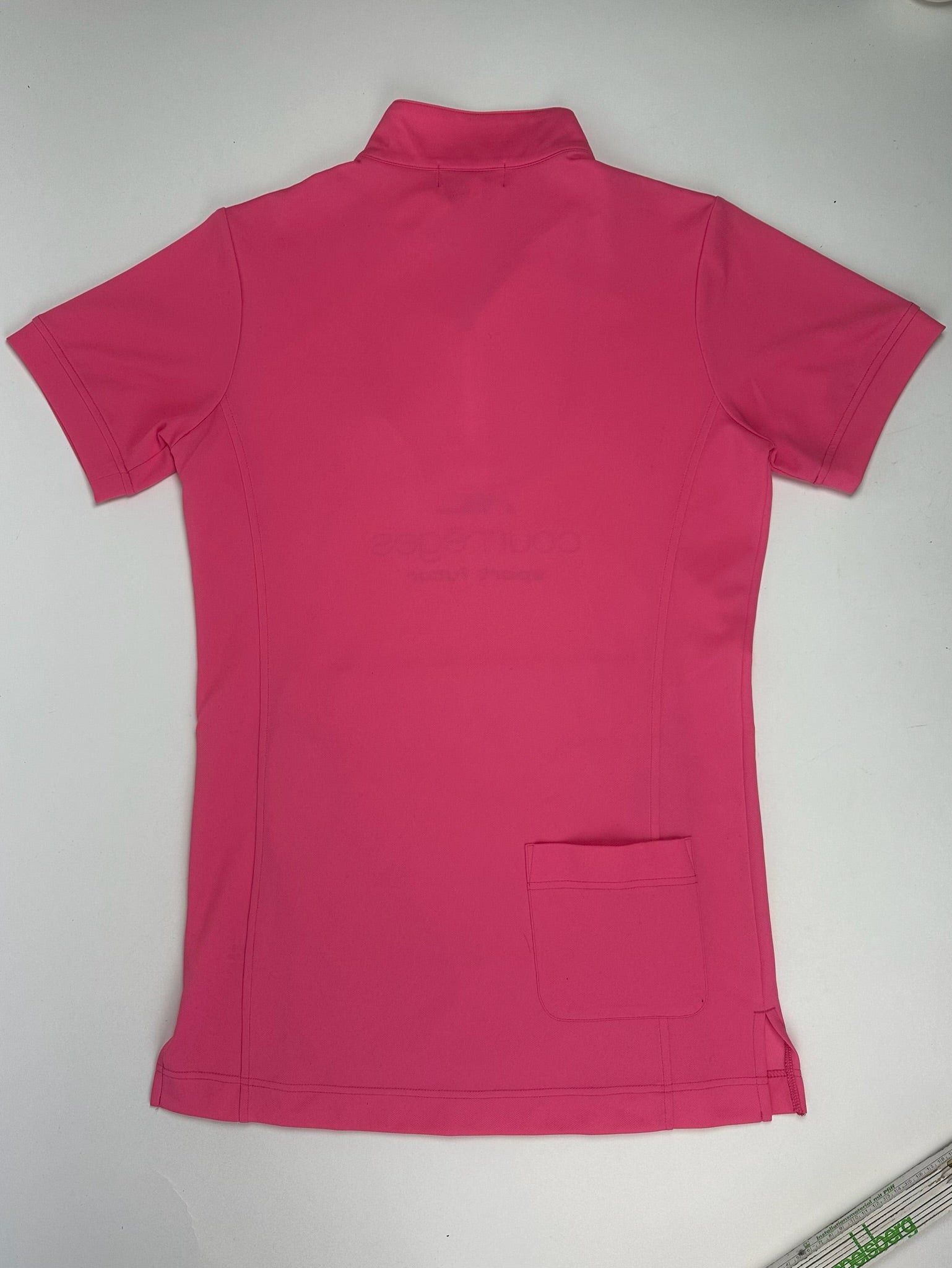 Courreges Vintage Dress Pink Size M / US 6-8 / IT 42-44 - 6 Thumbnail