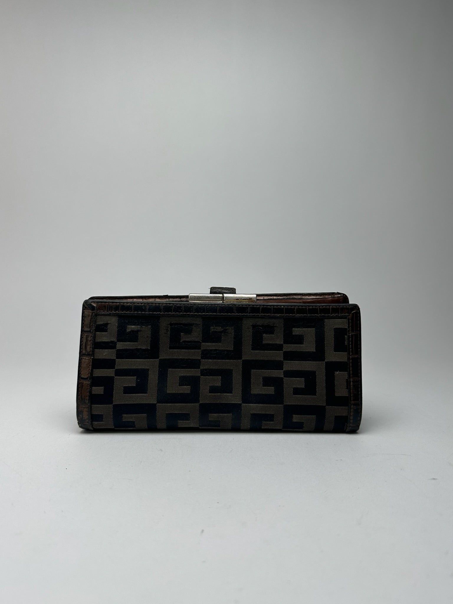 Givenchy Vintage Monogram Wallet Size ONE SIZE - 2 Thumbnail