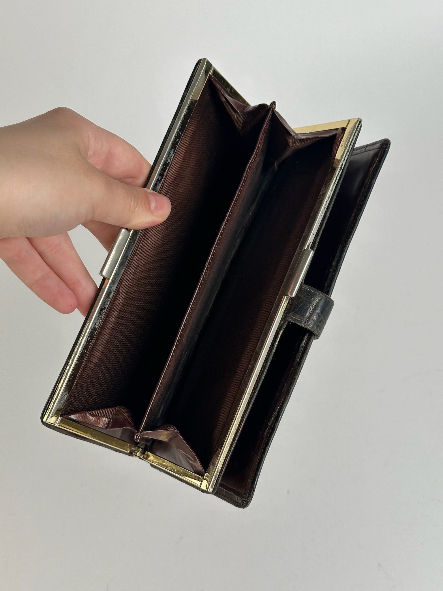 Givenchy Vintage Monogram Wallet Size ONE SIZE - 7 Thumbnail
