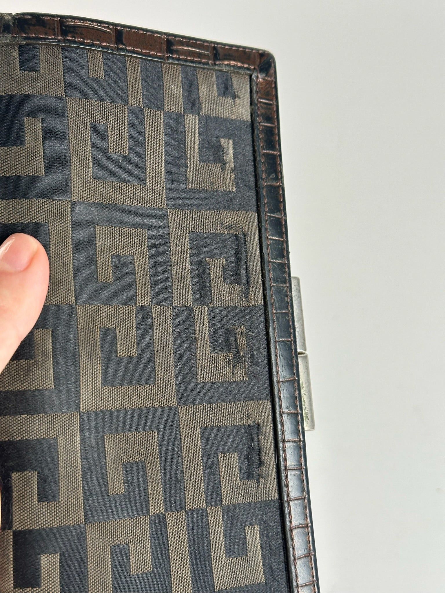 Givenchy Vintage Monogram Wallet Size ONE SIZE - 5 Thumbnail