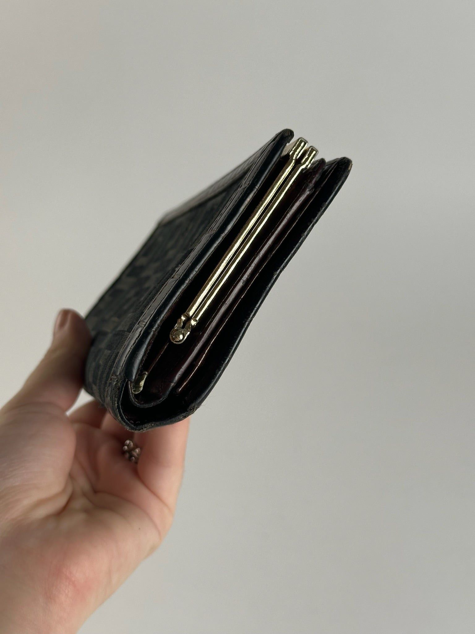 Givenchy Vintage Monogram Wallet Size ONE SIZE - 6 Thumbnail