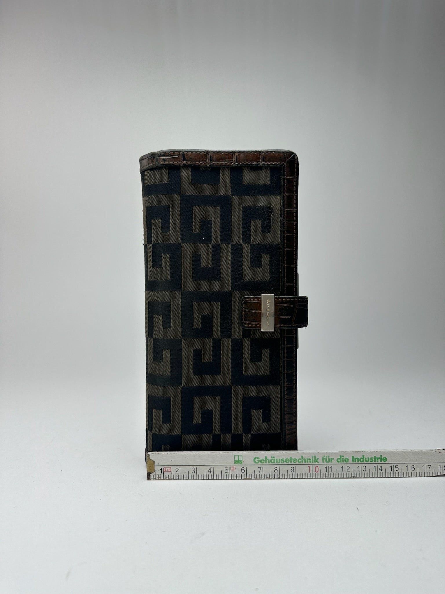 Givenchy Vintage Monogram Wallet Size ONE SIZE - 11 Thumbnail