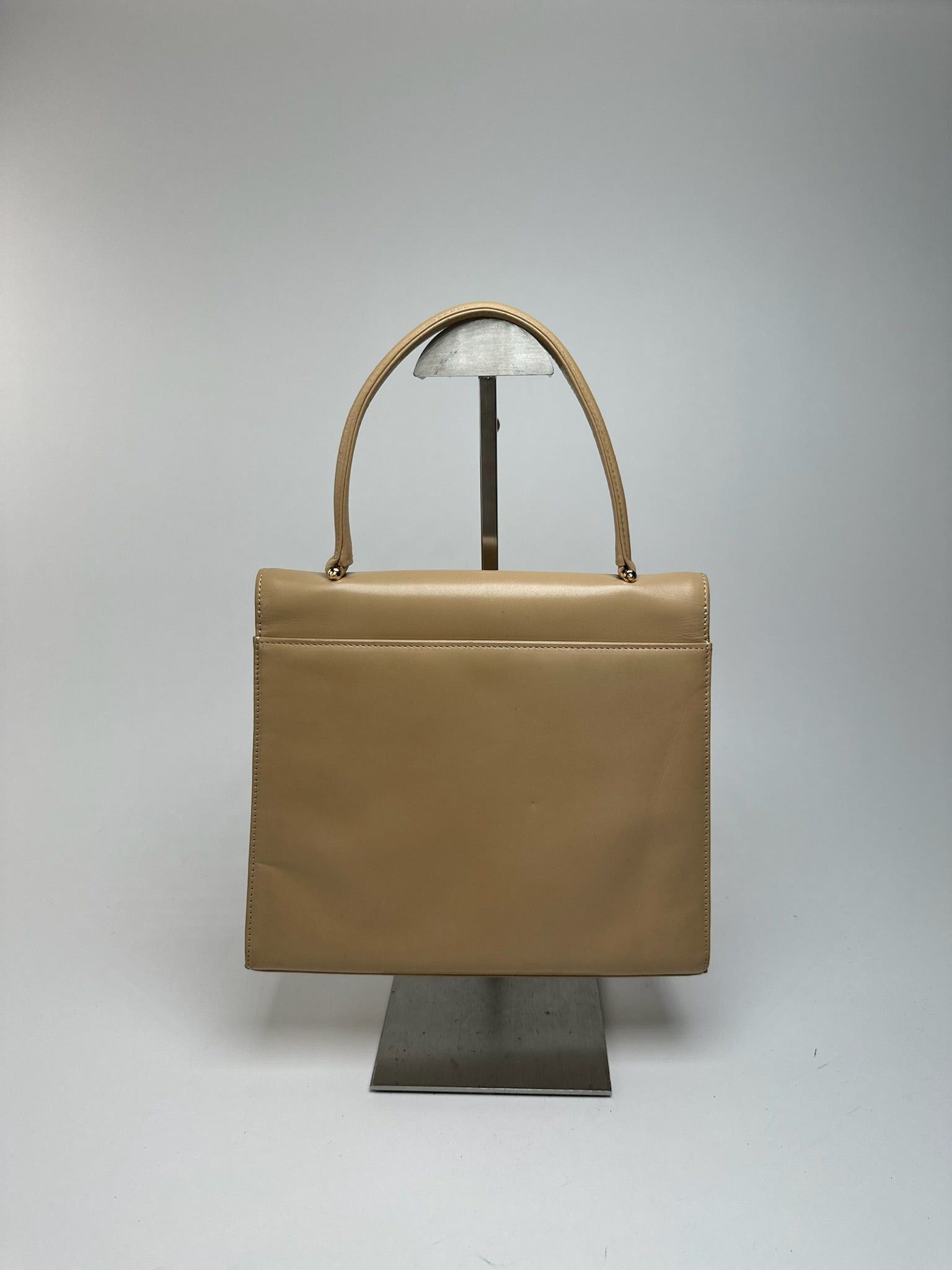 Givenchy Vintage Leather bag beige Size ONE SIZE - 2 Thumbnail