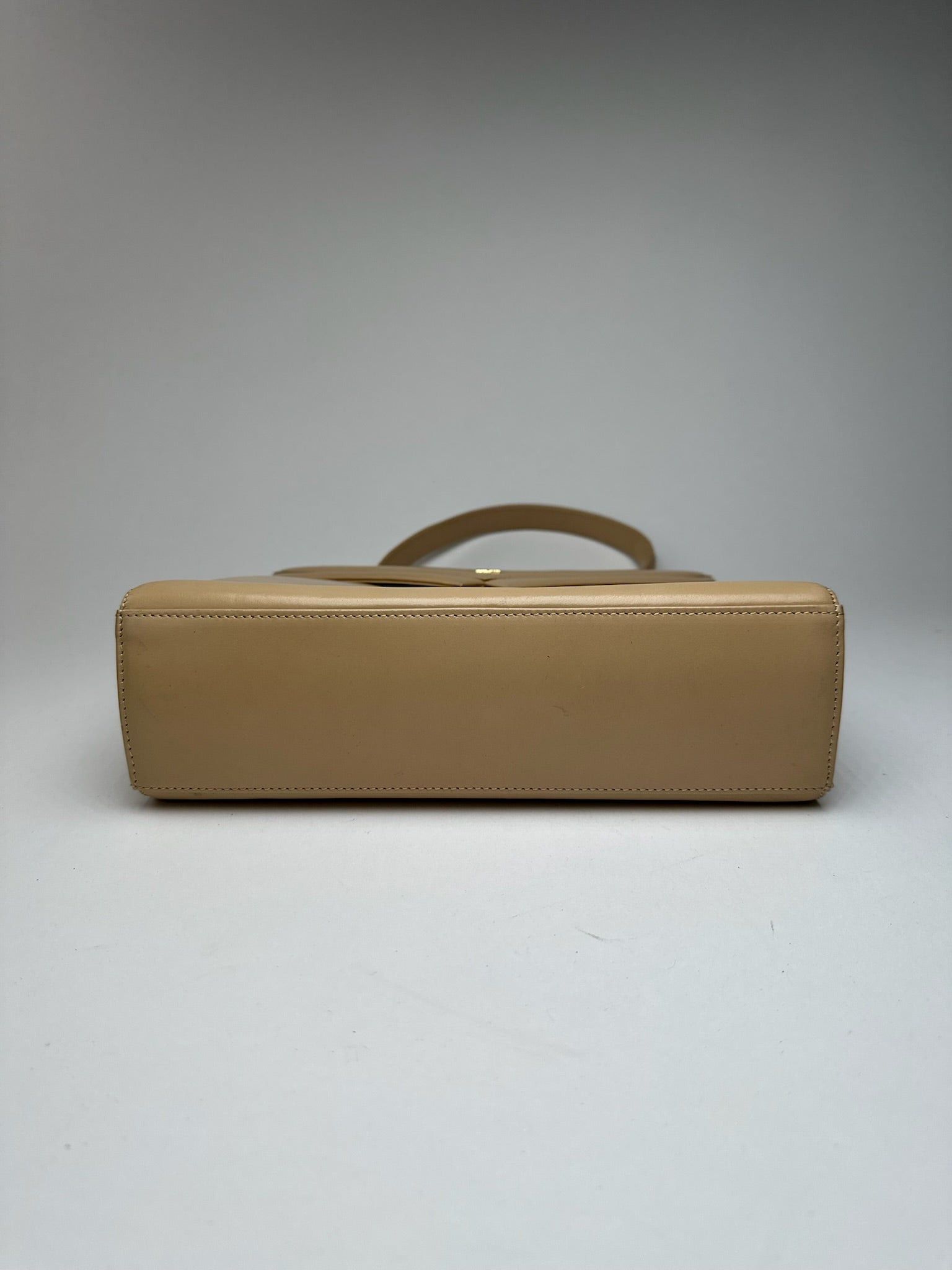 Givenchy Vintage Leather bag beige Size ONE SIZE - 10 Thumbnail