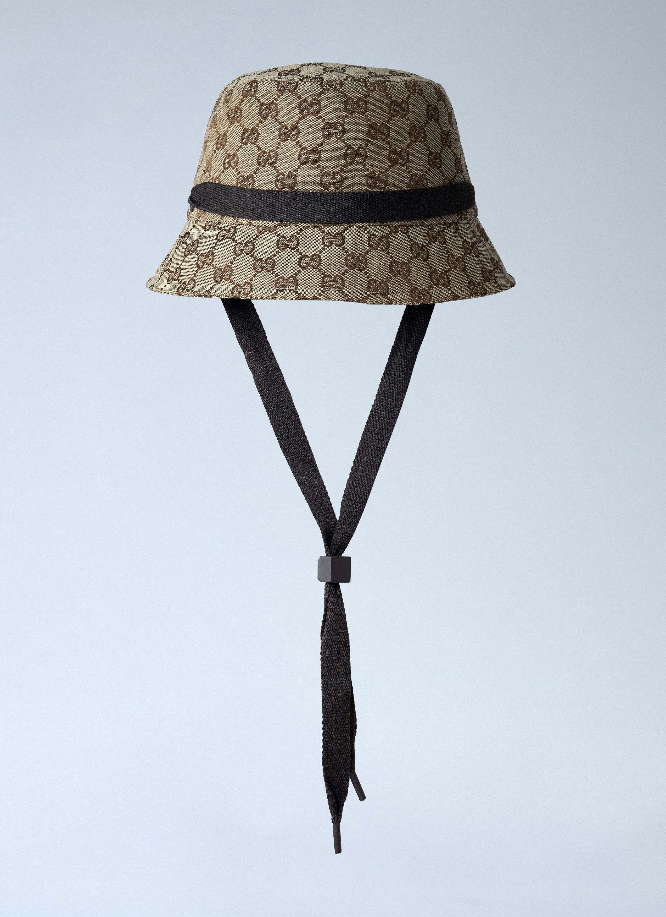 Gucci Logo Motif Bucket Hat Size ONE SIZE - 4 Thumbnail