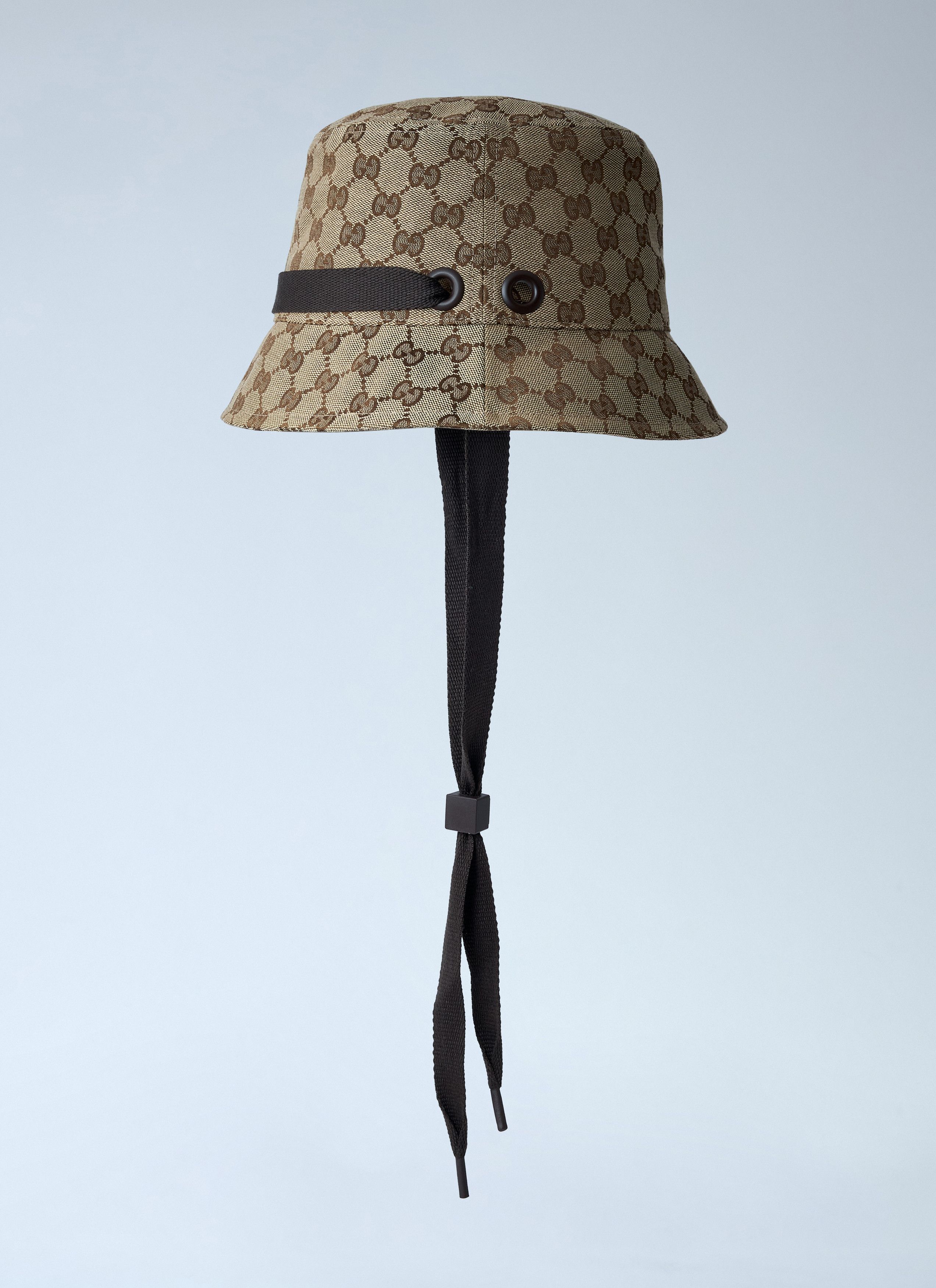 Gucci Logo Motif Bucket Hat Size ONE SIZE - 3 Thumbnail