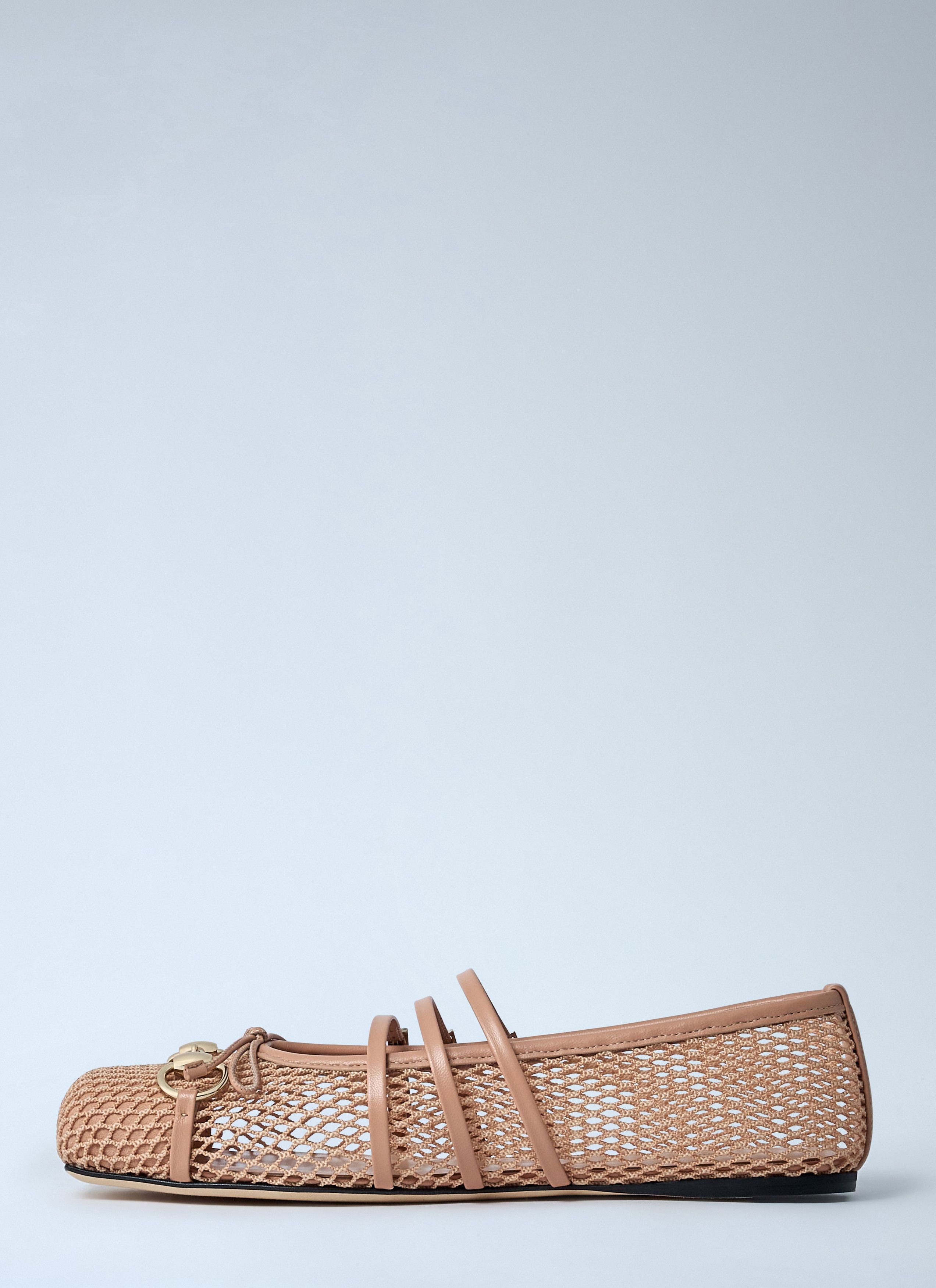 Gucci Horsebit Ballerina Flats Size US 6 / IT 36 - 4 Thumbnail