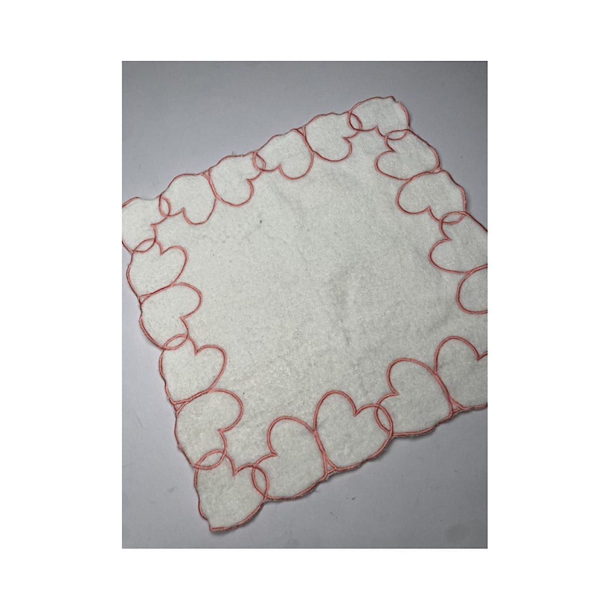 Furla White Cotton Scarf Size ONE SIZE - 3 Thumbnail