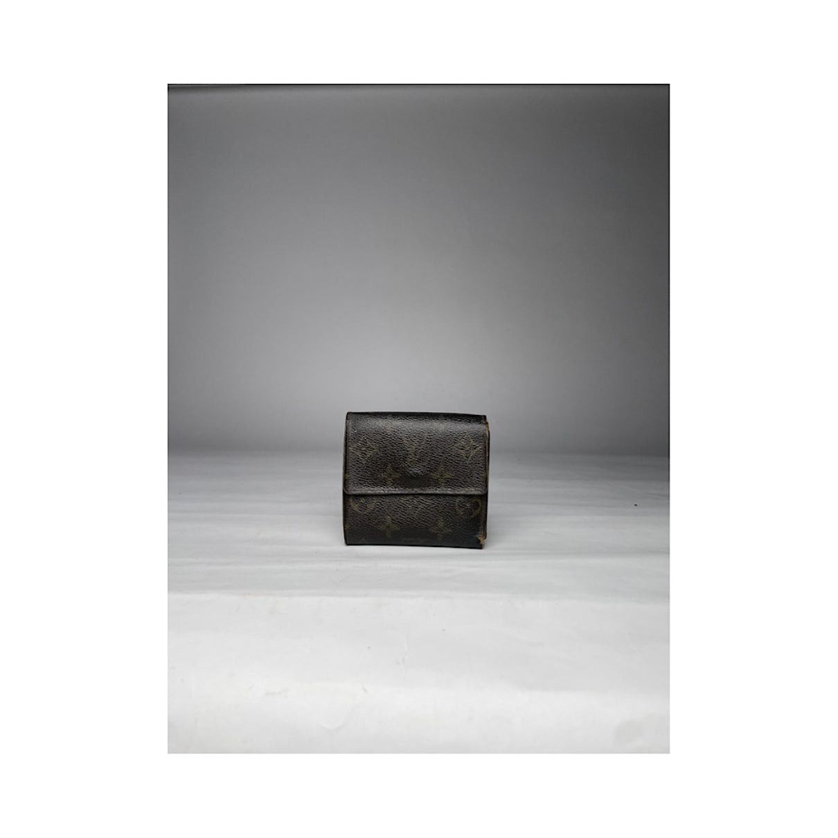Louis Vuitton Joséphine Brown Leather Wallet Size ONE SIZE - 2 Thumbnail