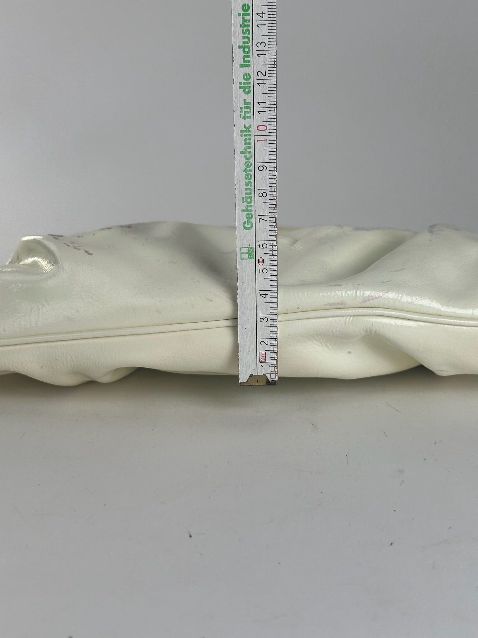 Salvatore Ferragamo Vintage Patent Leather bag white Size ONE SIZE - 8 Thumbnail