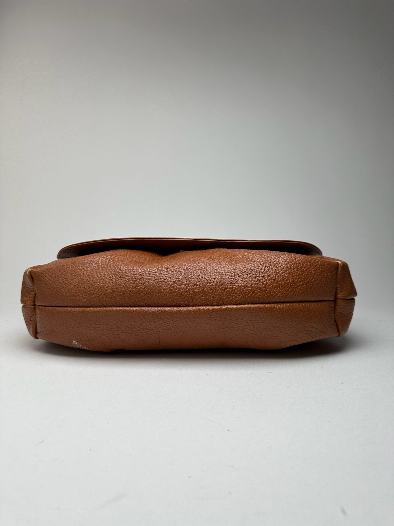 Givenchy Vintage leather clutch brown Size ONE SIZE - 9 Thumbnail