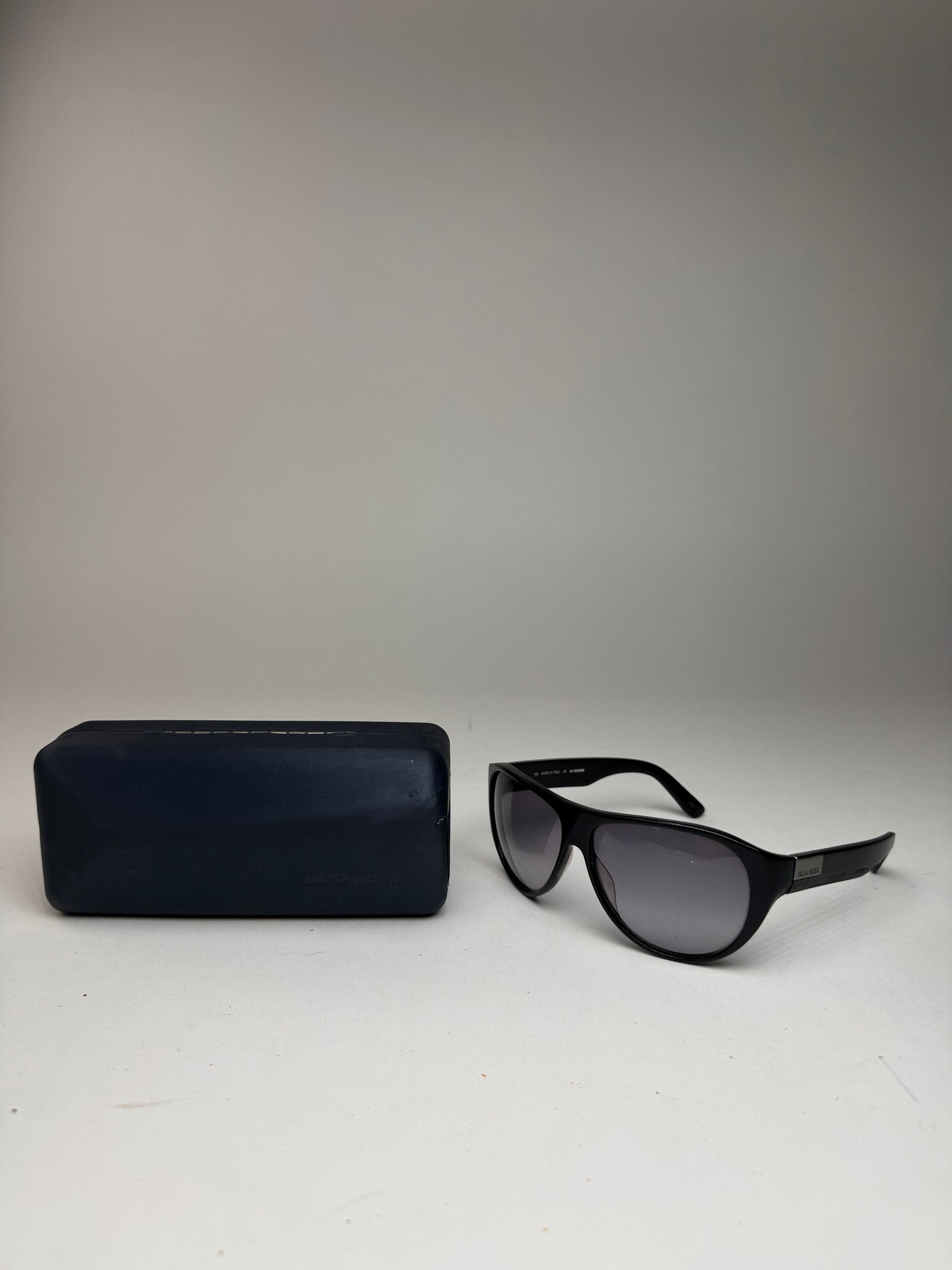 Jil Sander Vintage sunglasses black Size ONE SIZE - 4 Thumbnail
