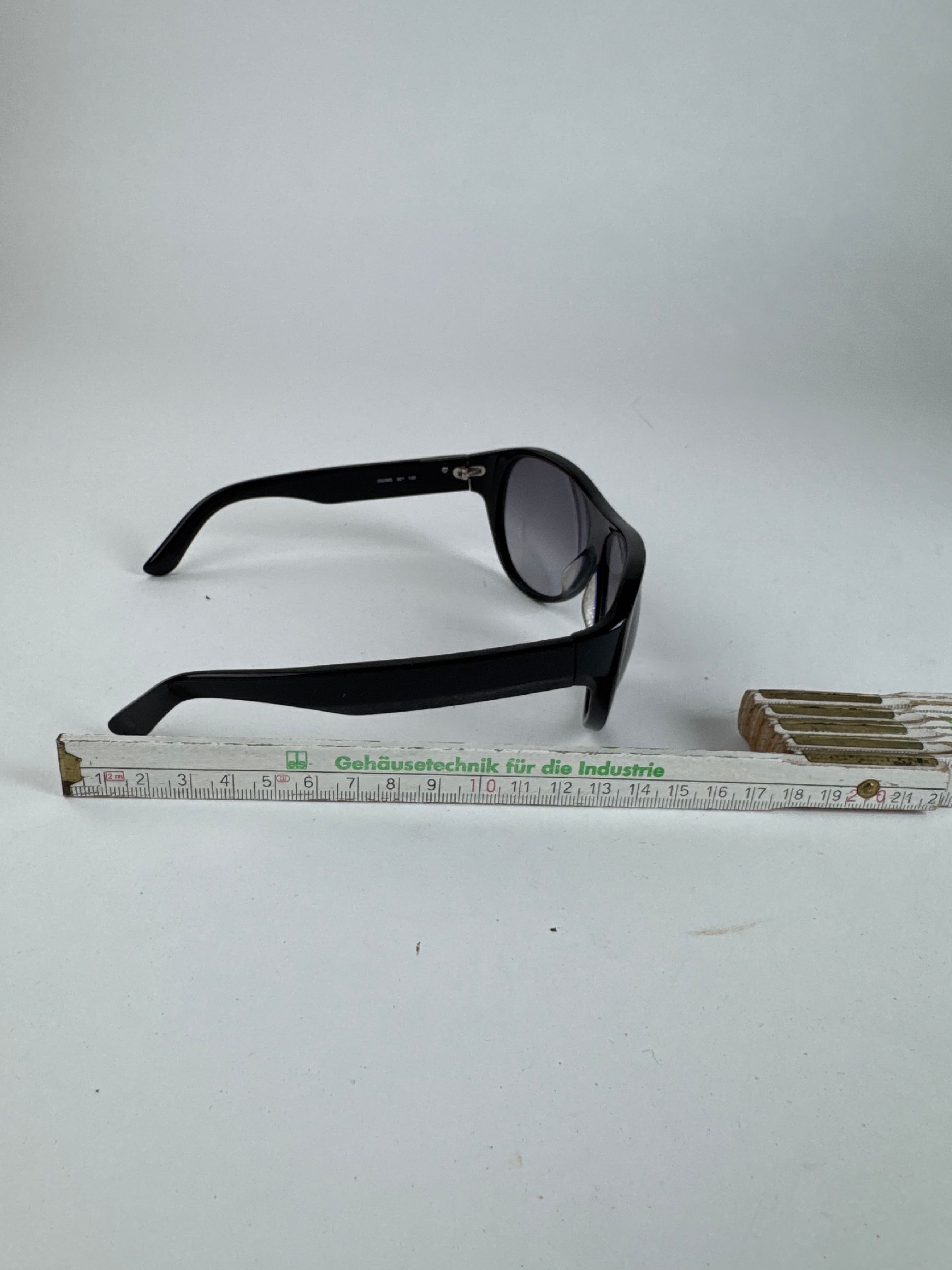 Jil Sander Vintage sunglasses black Size ONE SIZE - 8 Thumbnail