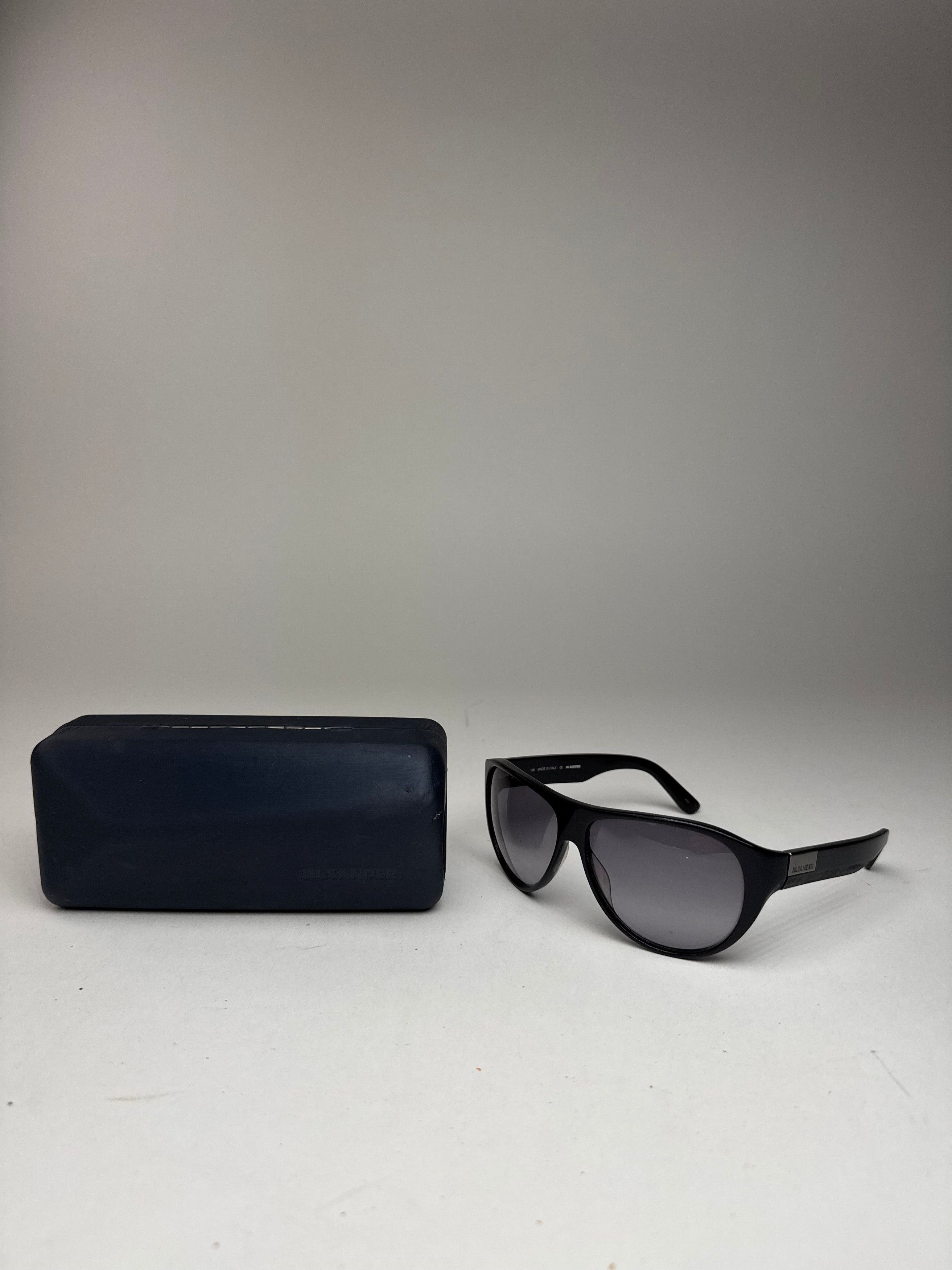 Jil Sander Vintage sunglasses black Size ONE SIZE - 11 Thumbnail