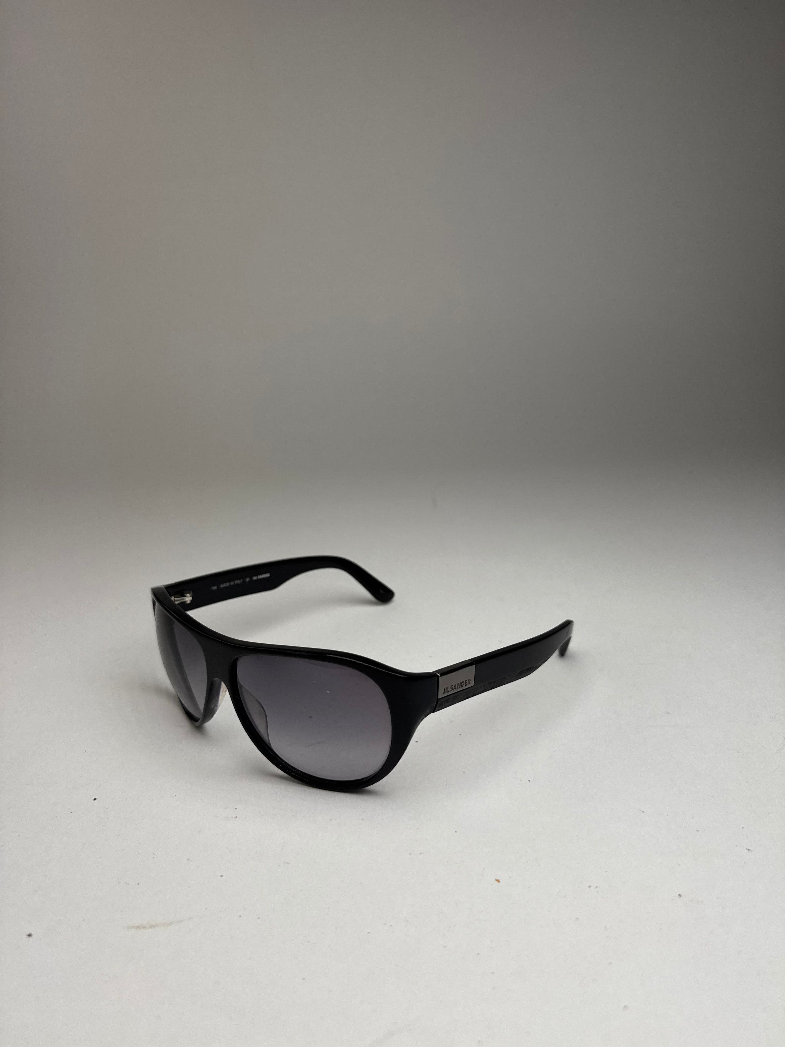 Jil Sander Vintage sunglasses black Size ONE SIZE - 14 Thumbnail