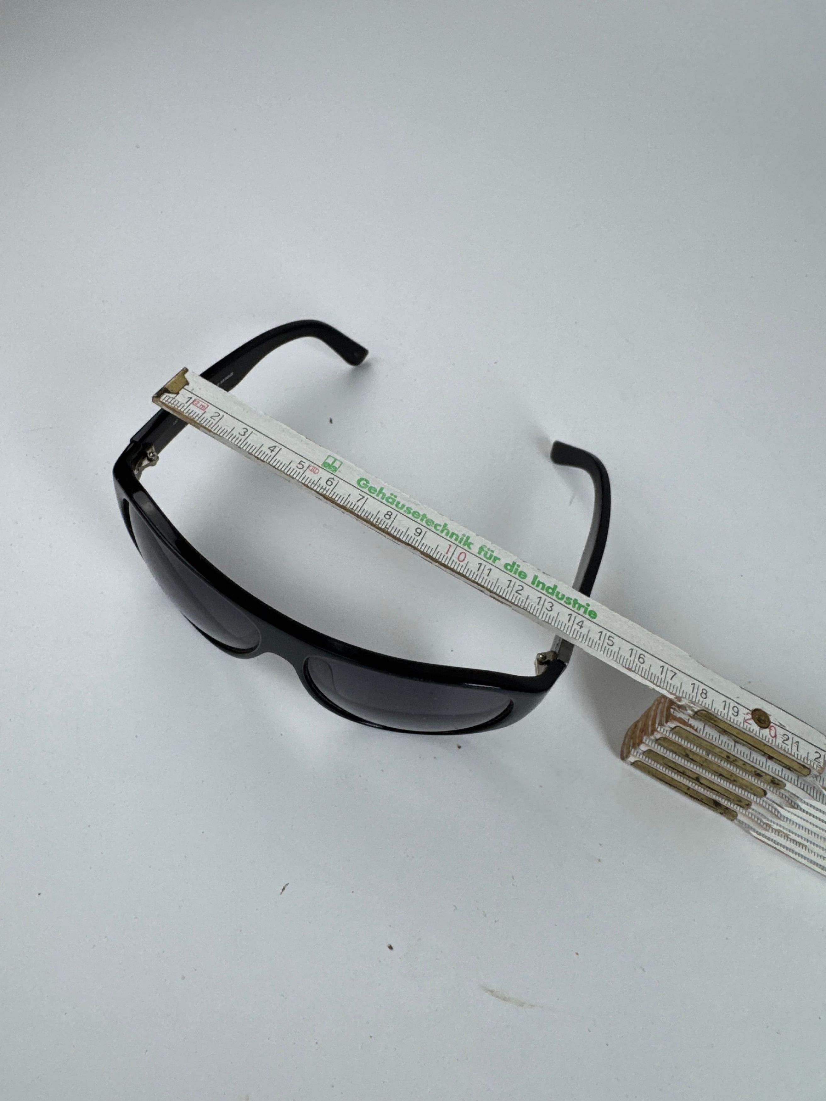 Jil Sander Vintage sunglasses black Size ONE SIZE - 9 Thumbnail