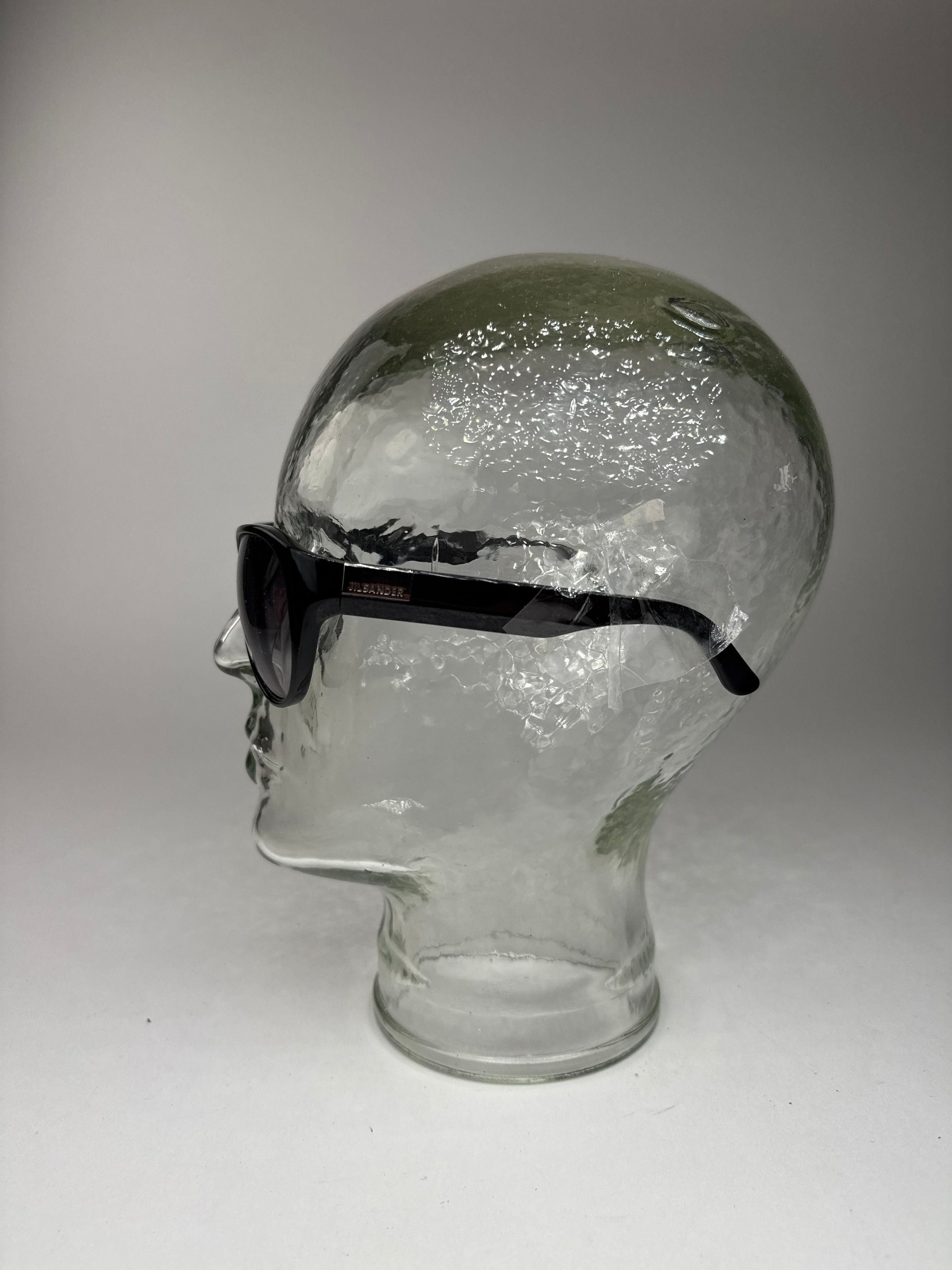 Jil Sander Vintage sunglasses black Size ONE SIZE - 7 Thumbnail