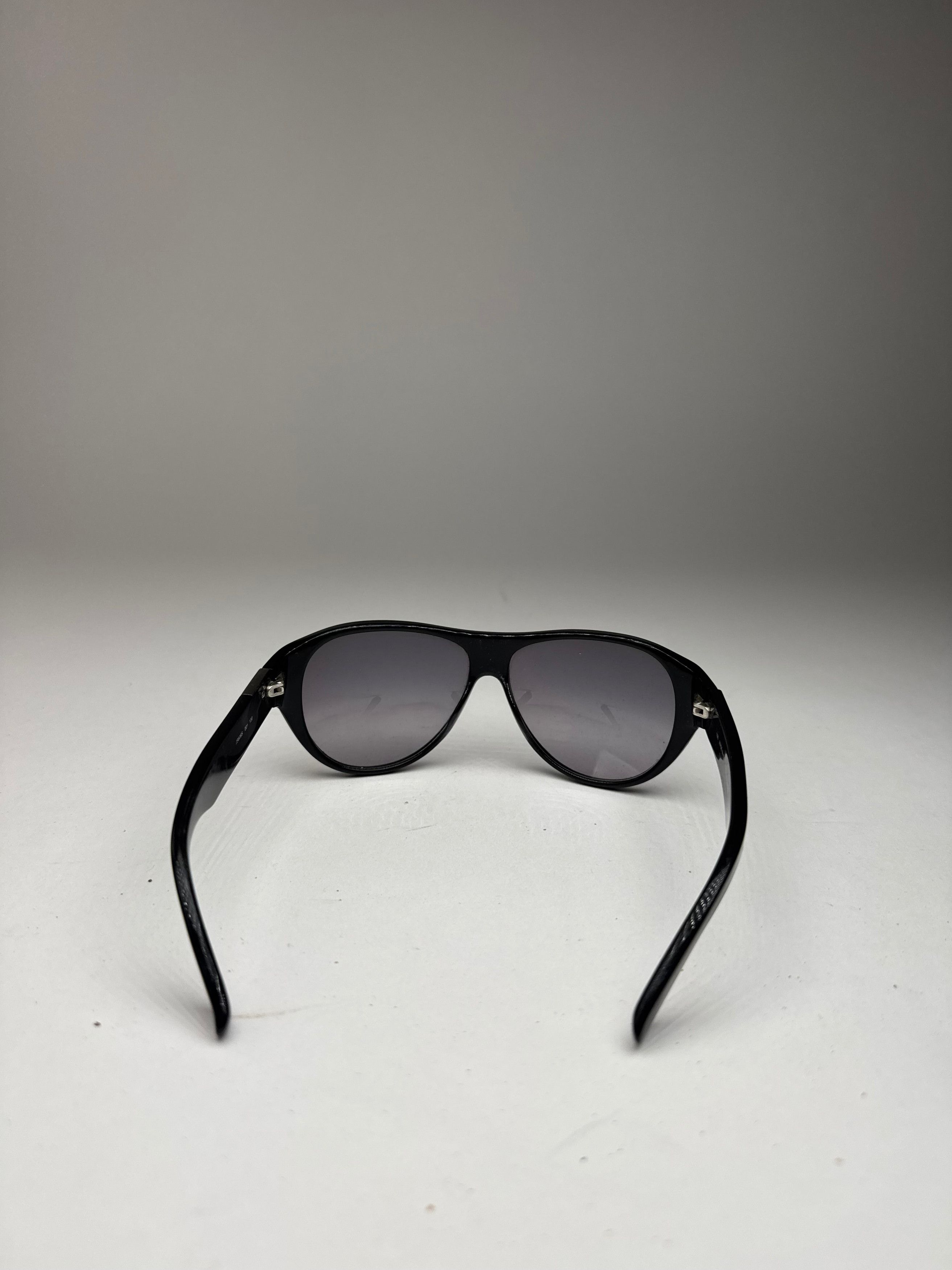 Jil Sander Vintage sunglasses black Size ONE SIZE - 10 Thumbnail