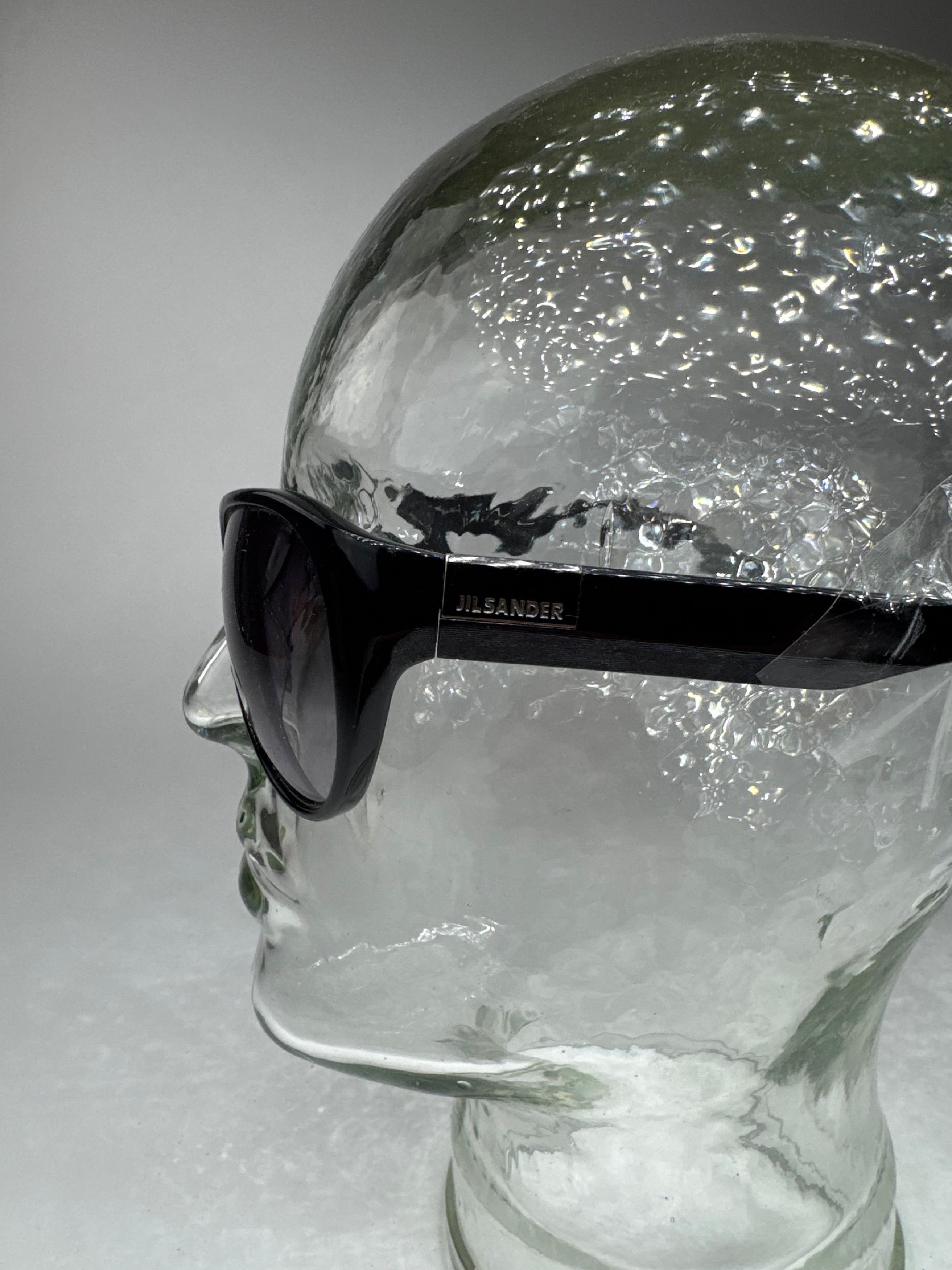 Jil Sander Vintage sunglasses black Size ONE SIZE - 2 Thumbnail