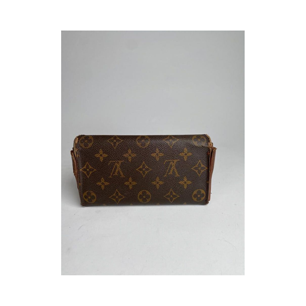 Louis Vuitton Alexandra Brown Leather Wallet Size ONE SIZE - 2 Thumbnail
